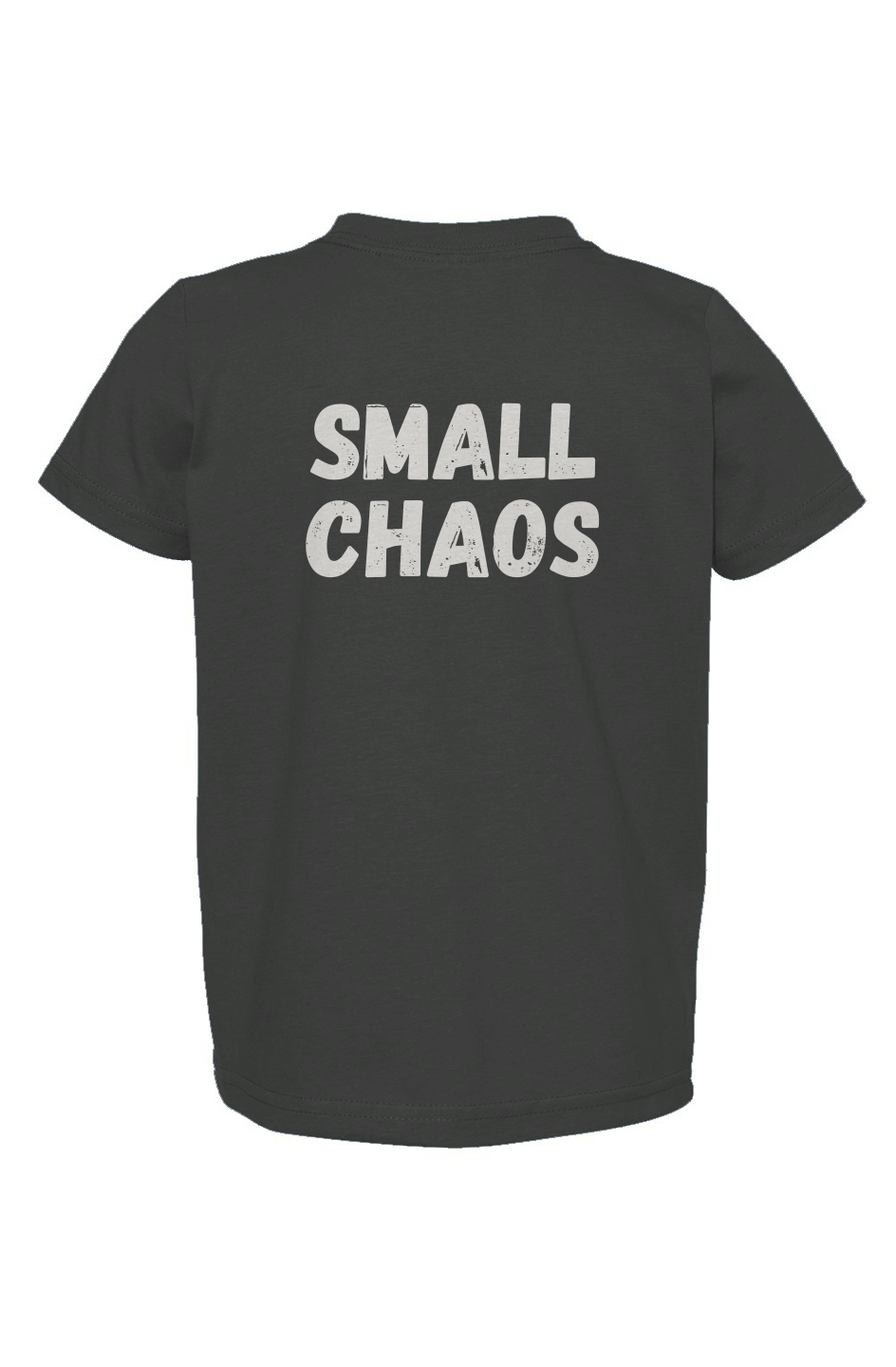 Small Chaos, Big Hearts Tee