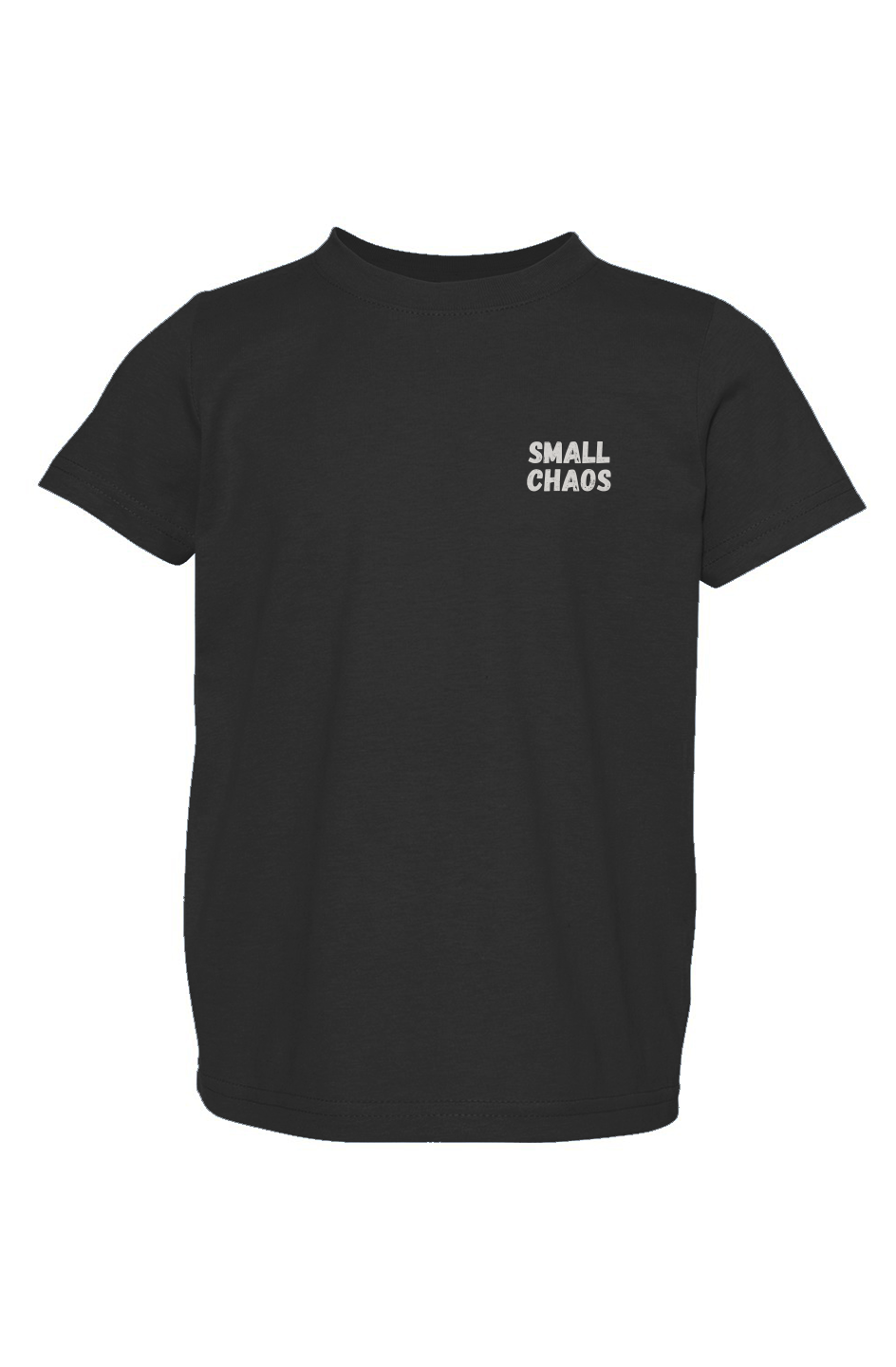 Small Chaos, Big Hearts Tee