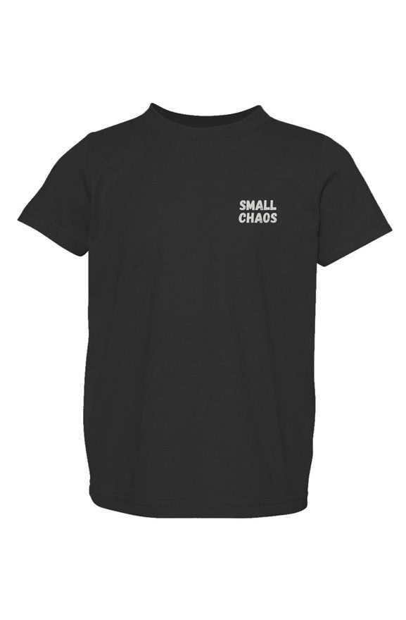 Small Chaos, Big Hearts Tee
