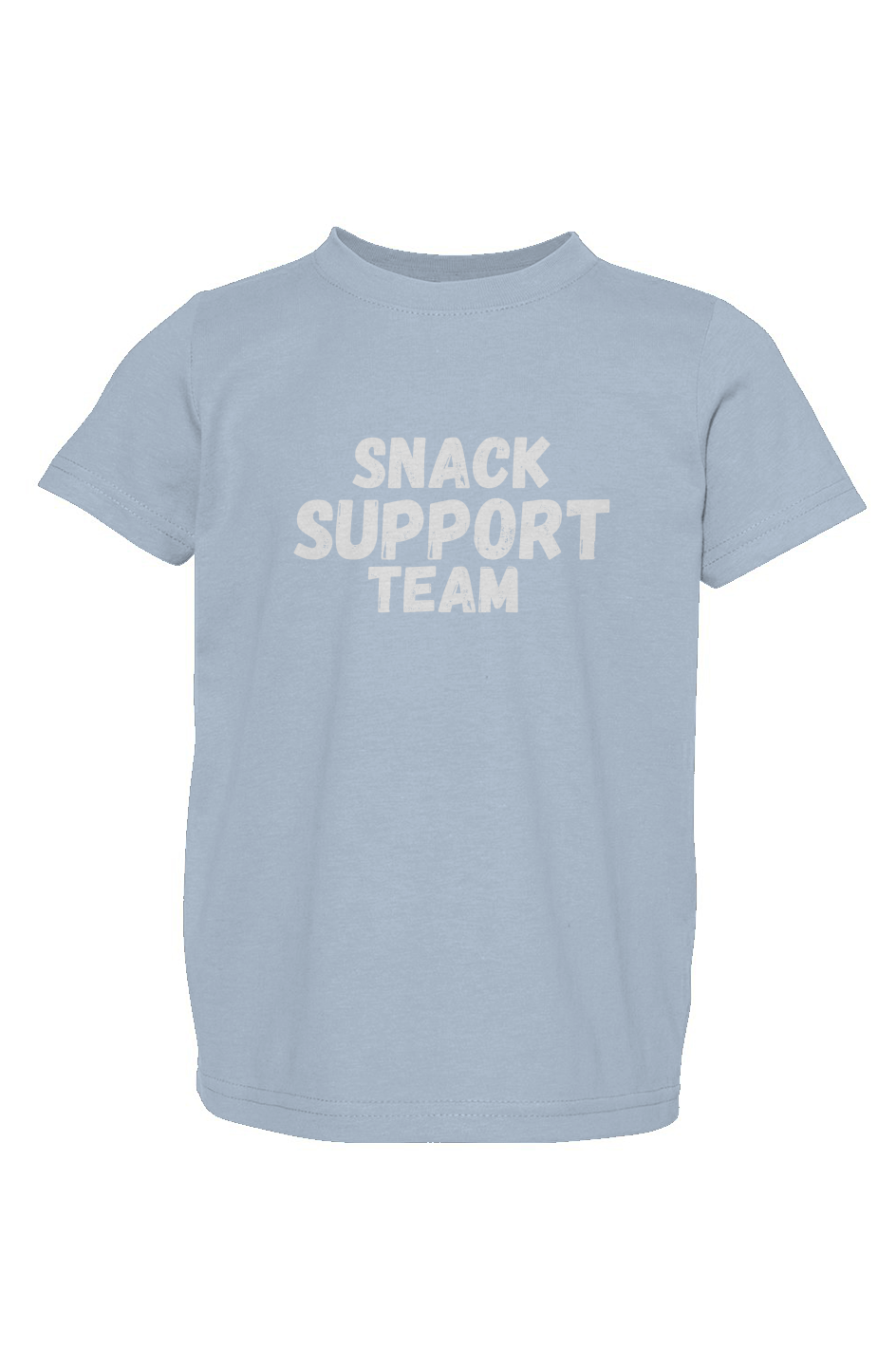 SNACK SUPPORT TEAM LIGHT BLUE