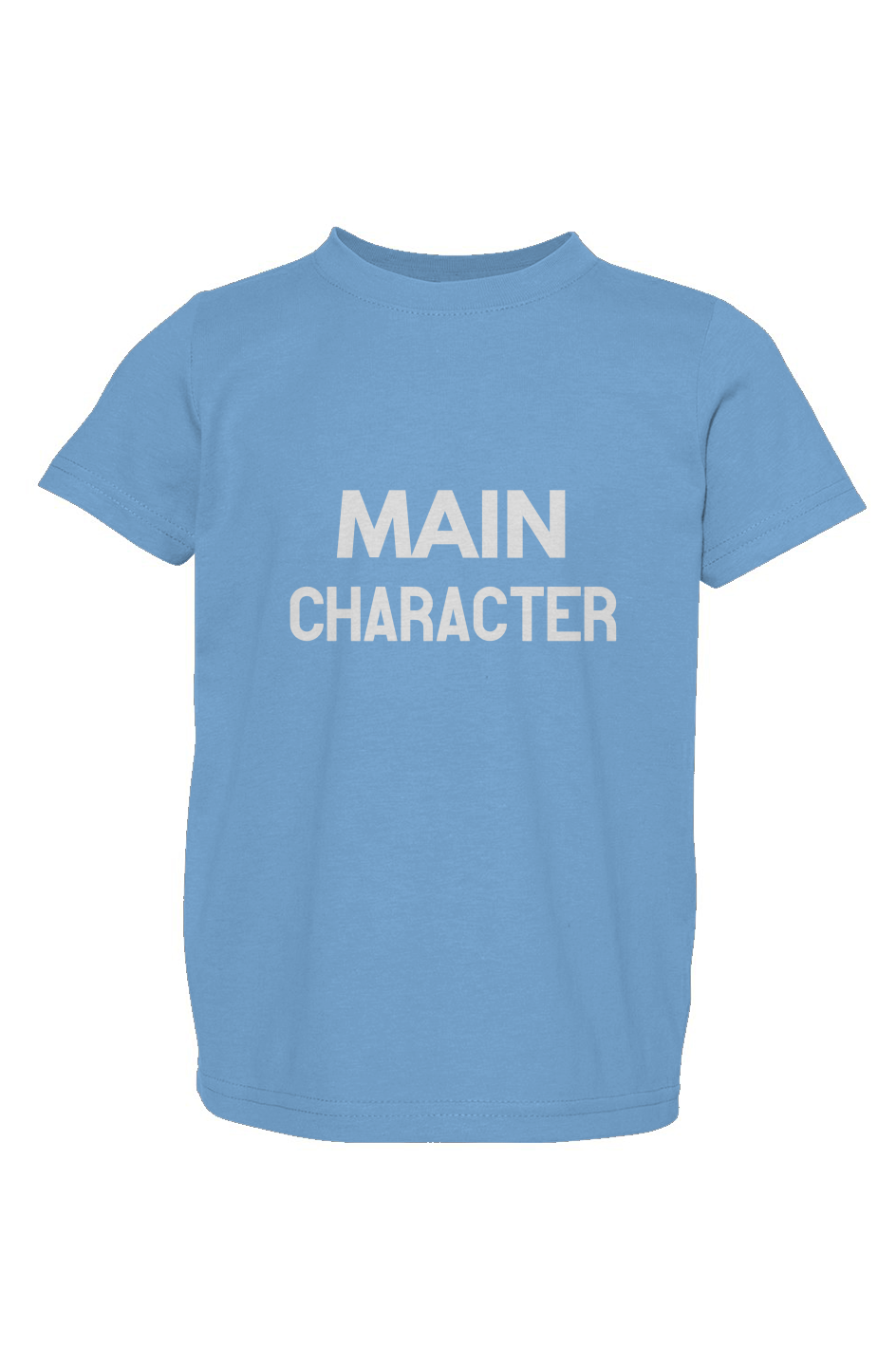 MAIN CHARACTER LET