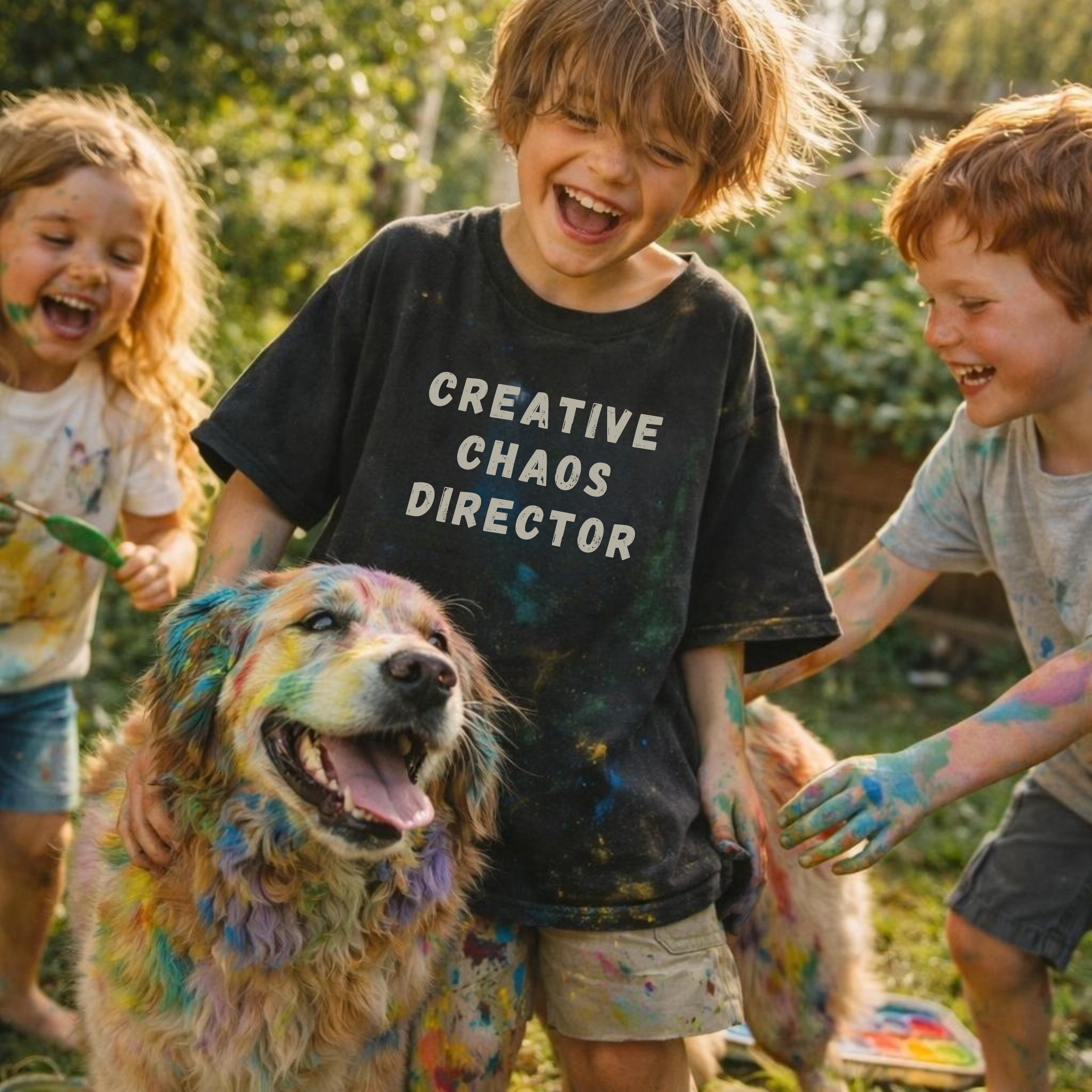 Creative Chaos Director Te