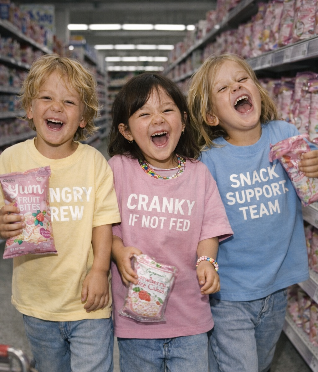 SNACK SUPPORT TEAM