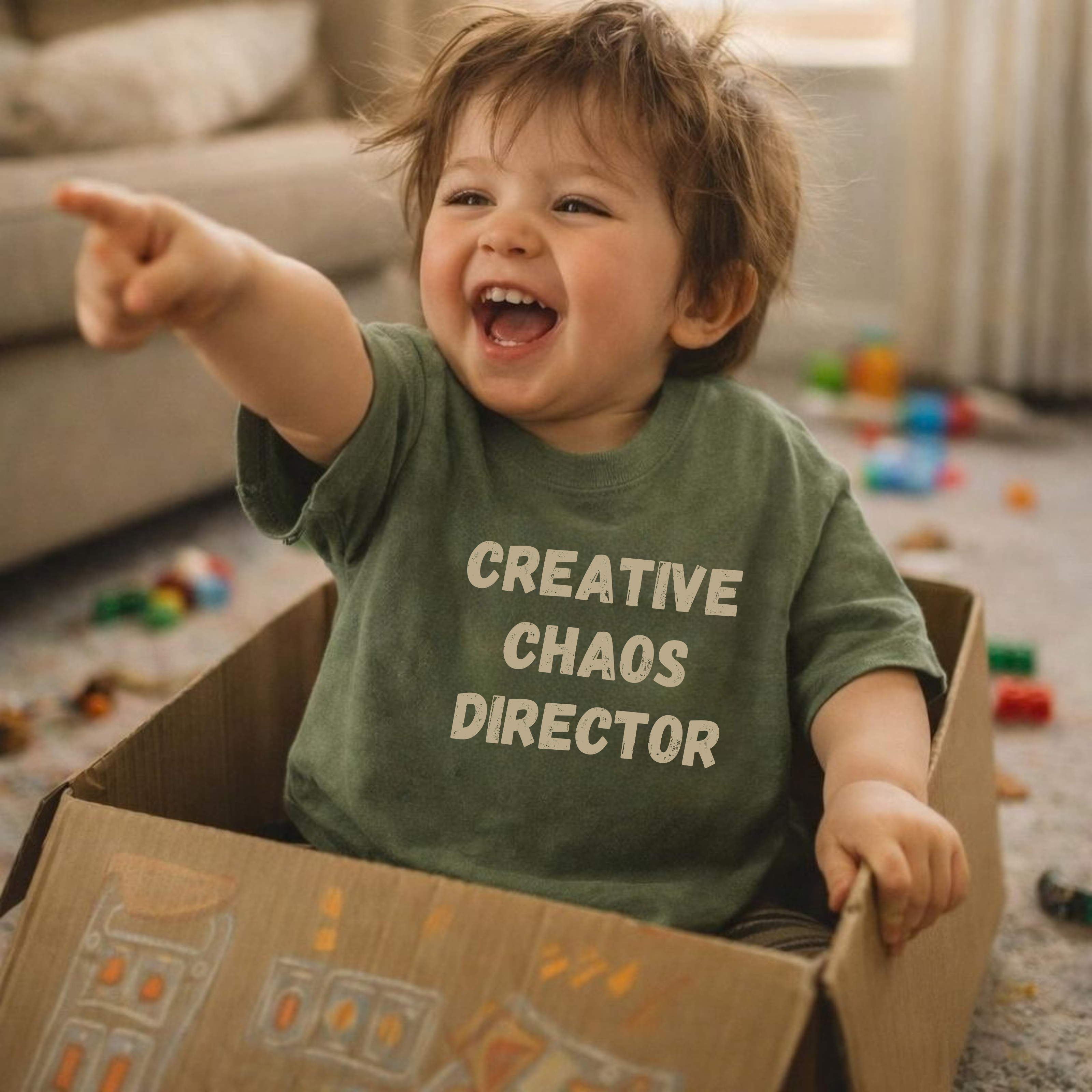 Creative Chaos Director Te