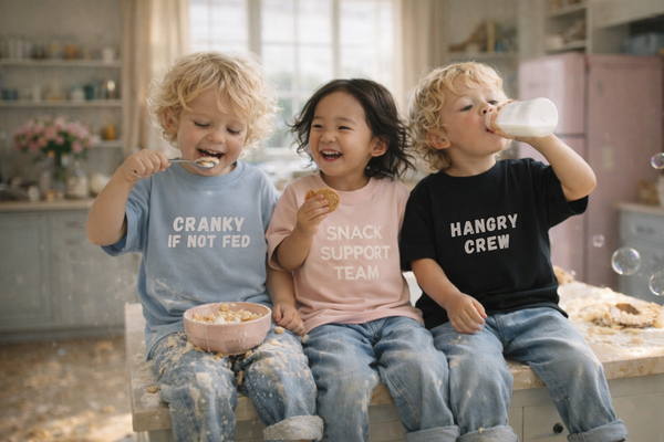 Cranky If Not Fed Charcoal