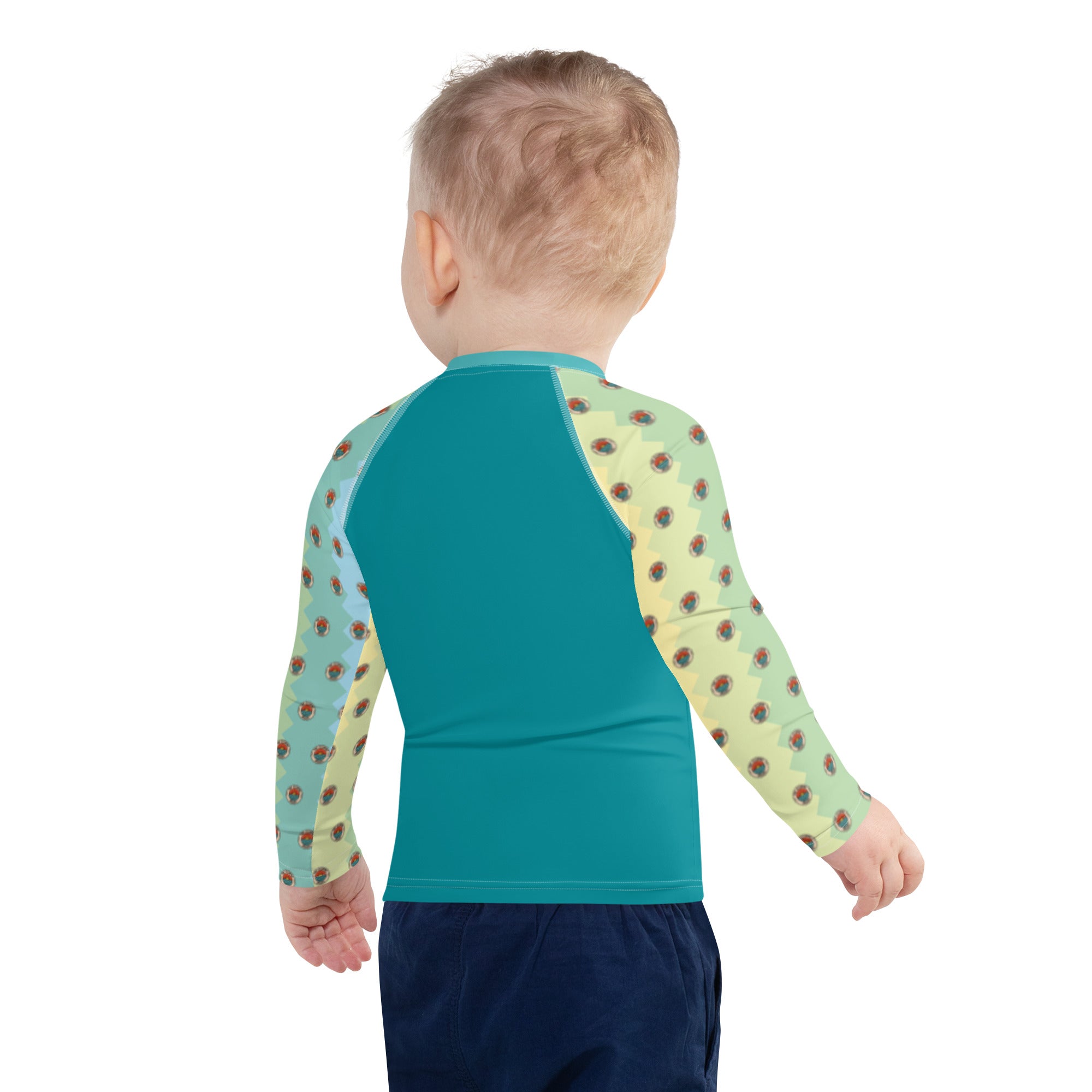 Kids Rash Guard