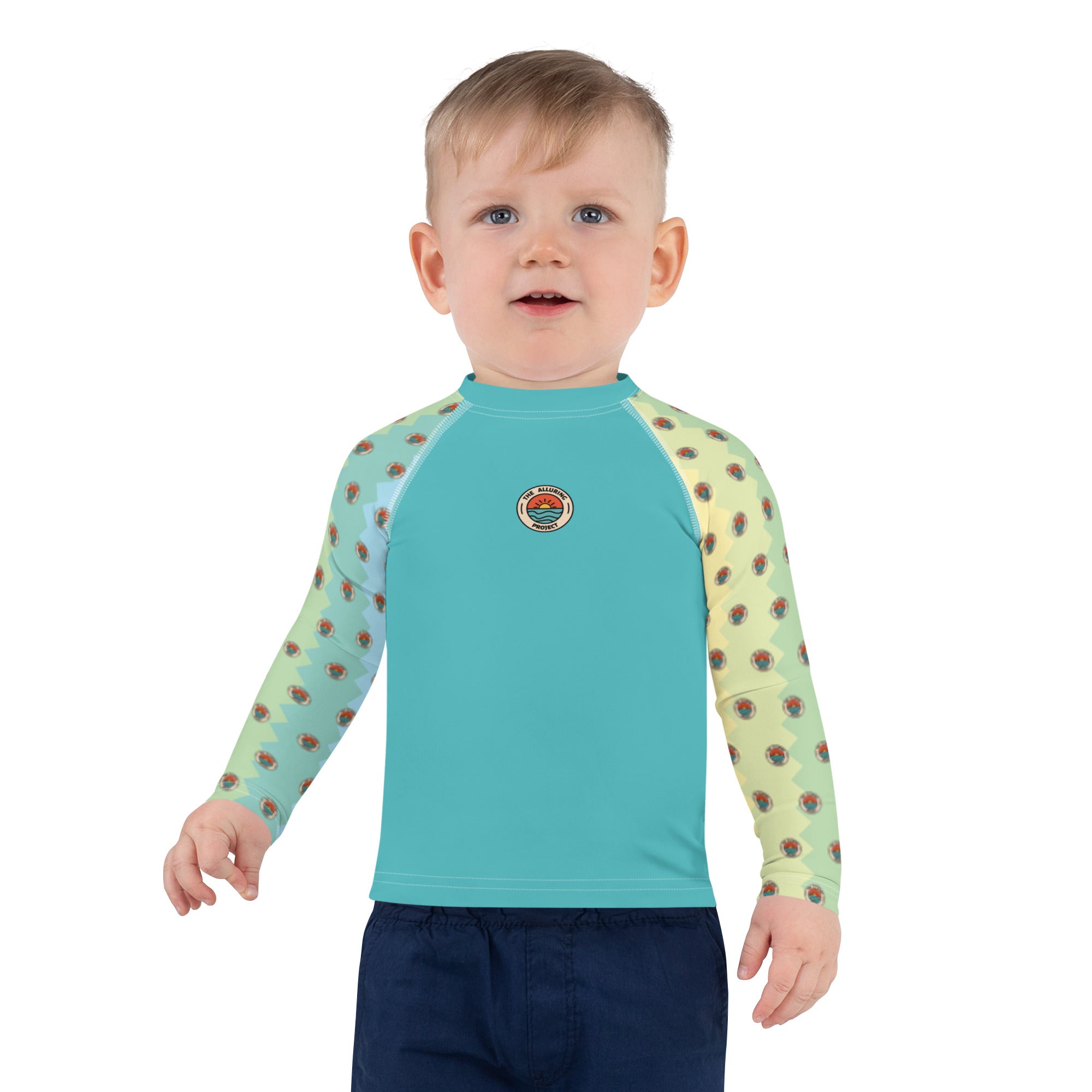 Kids Rash Guard