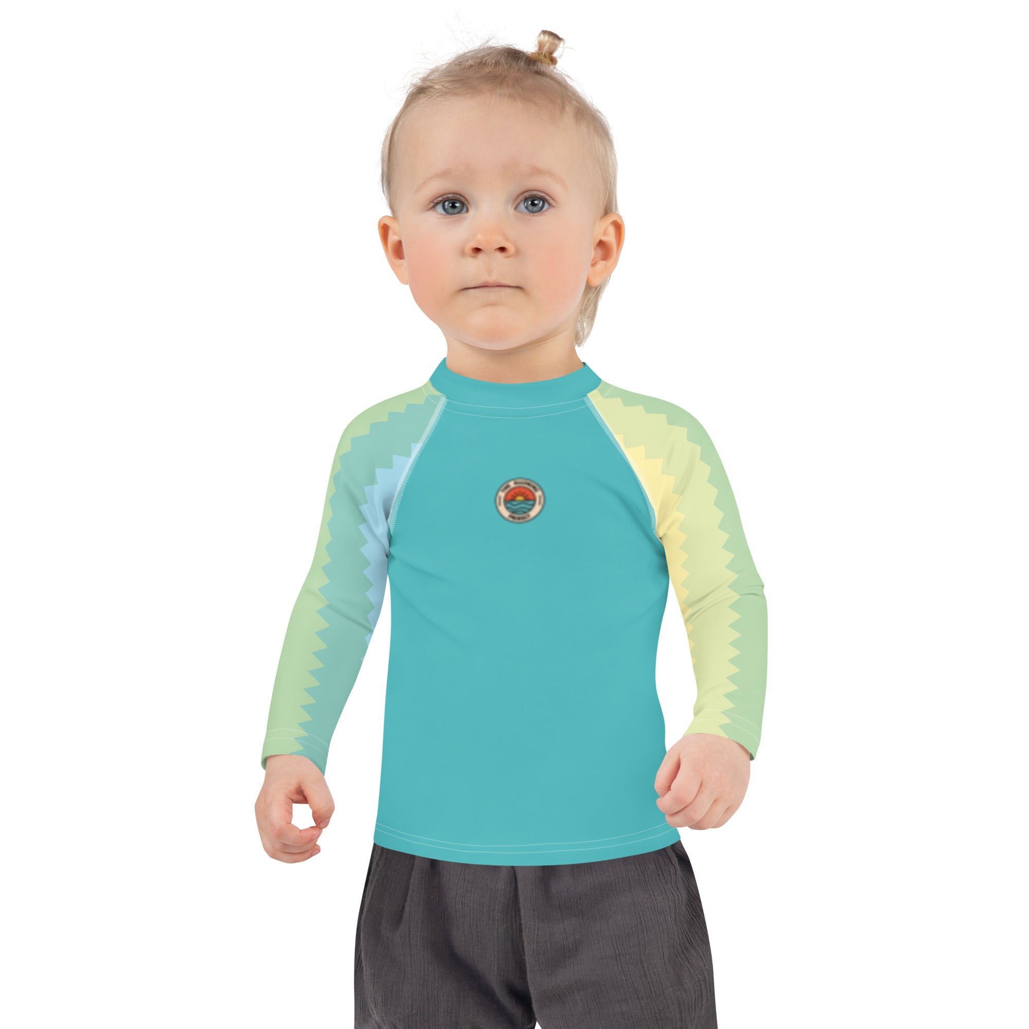 Kids Rash Guard