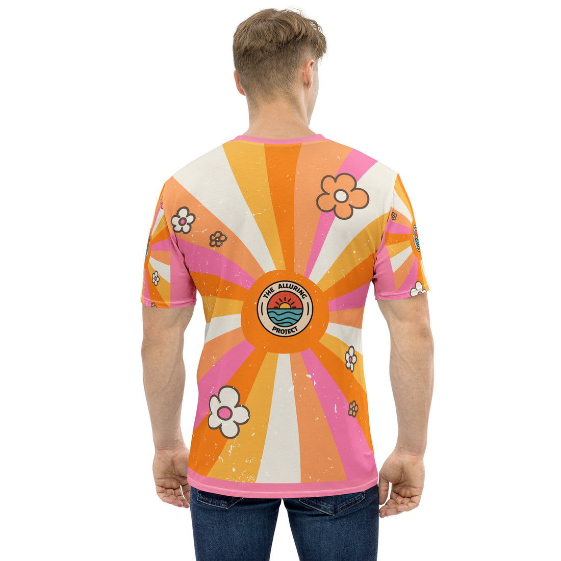 Camiseta para hombre