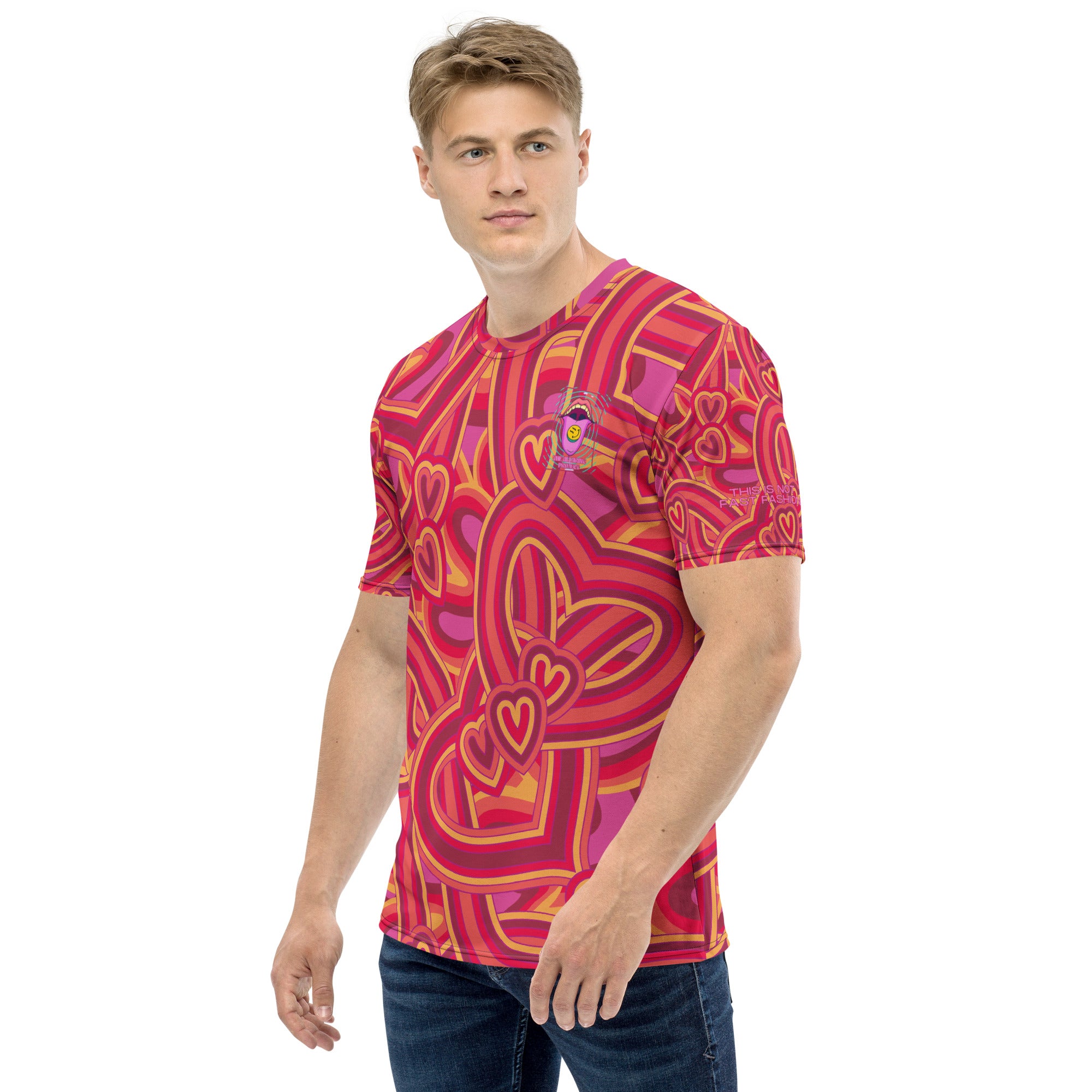 T-shirt - Acid Love