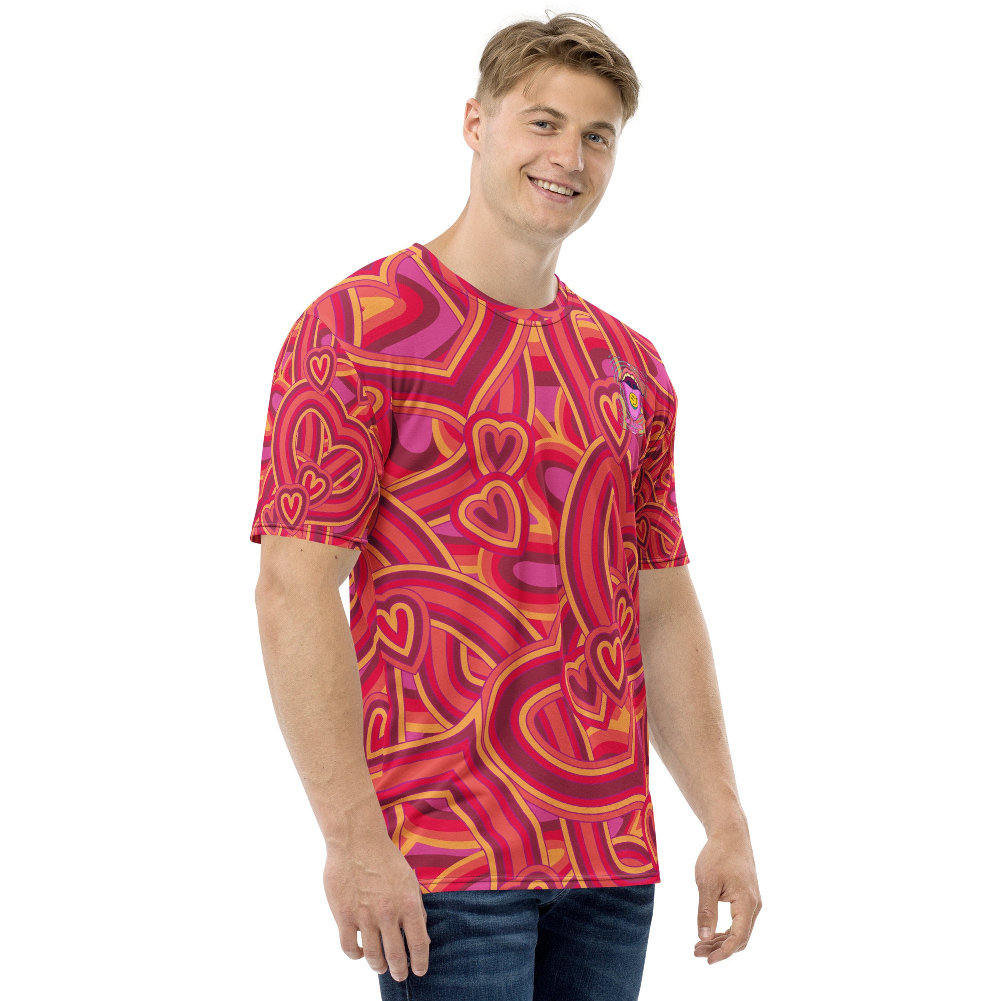 T-shirt - Acid Love