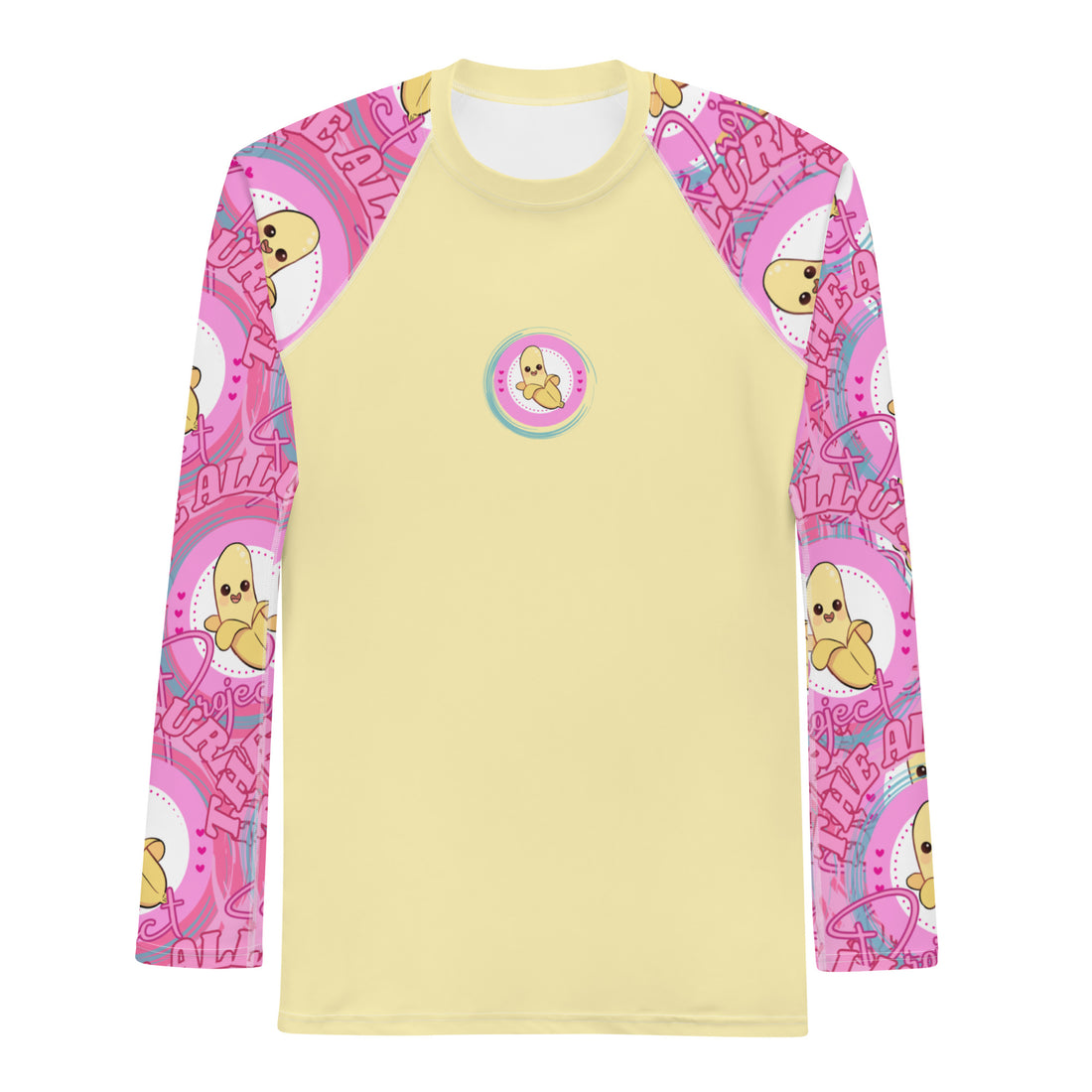 Rash Guard para hombre