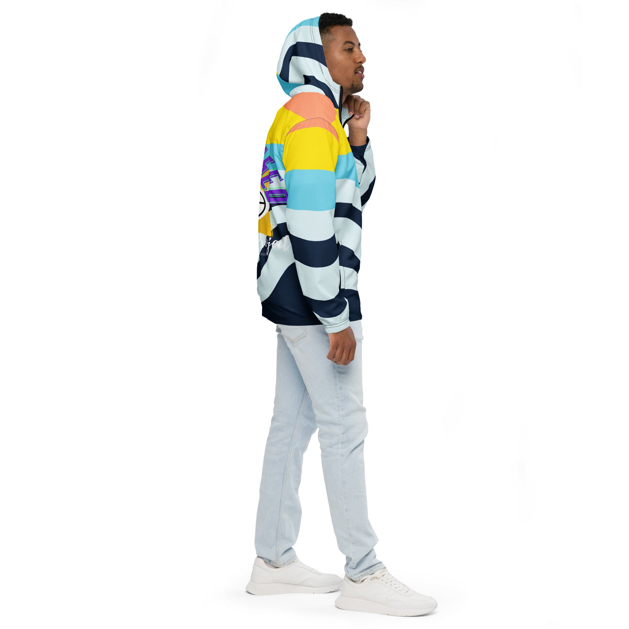Unisex Windbreaker - Uncolonised