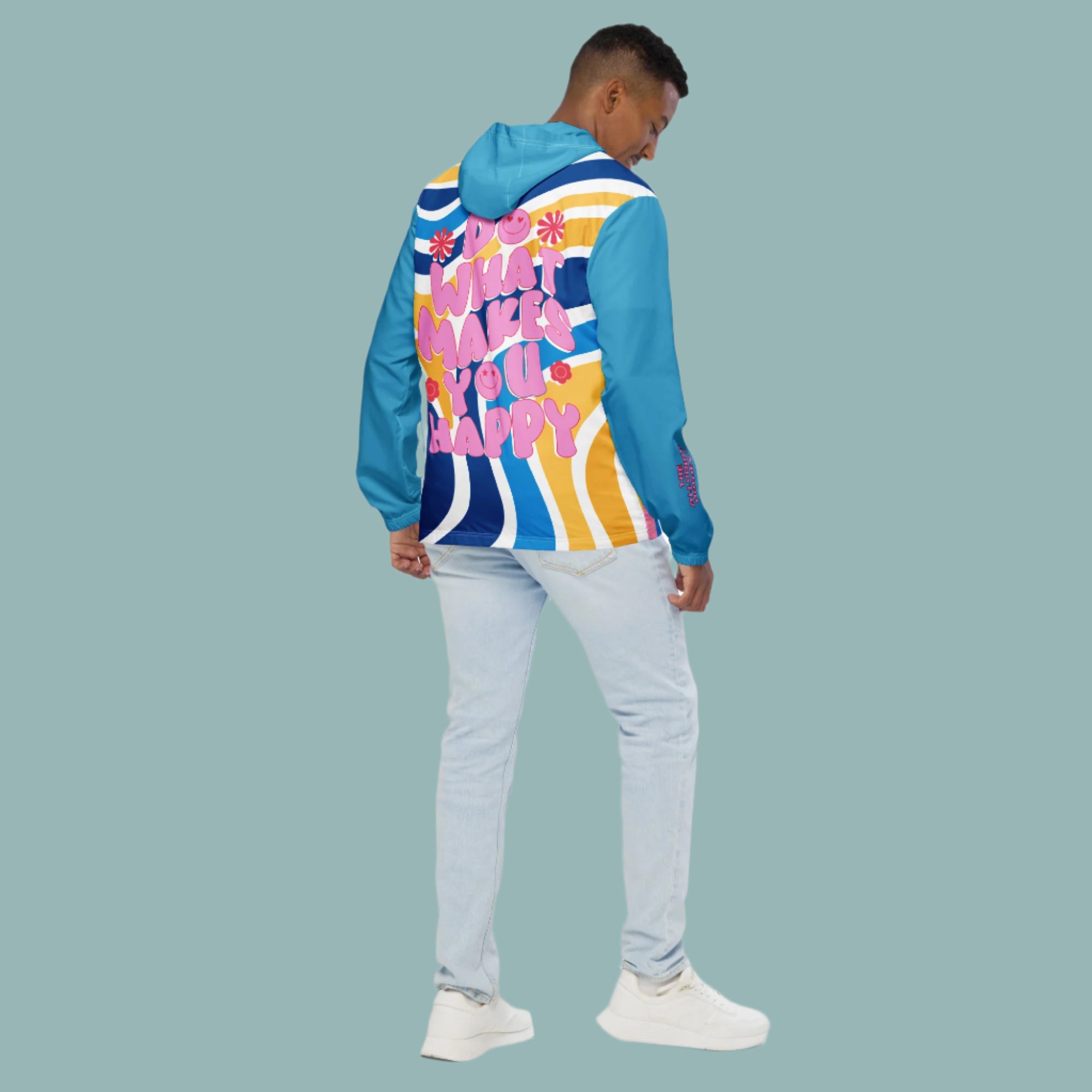 Men’s windbreaker