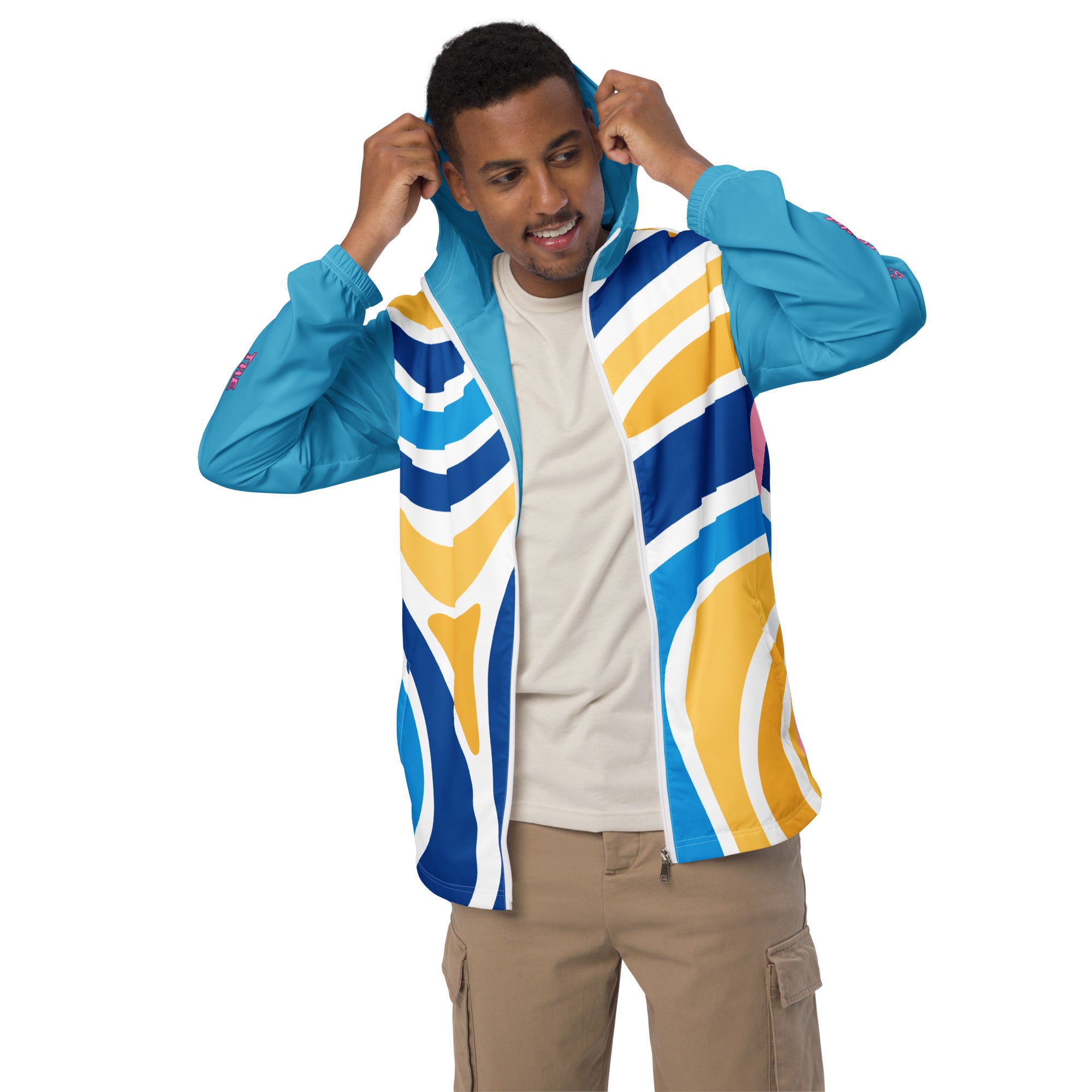 Men’s windbreaker