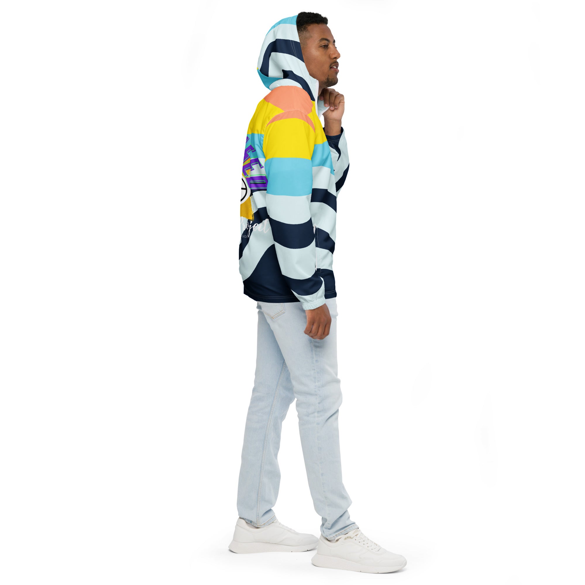 Unisex Windbreaker - Uncolonised