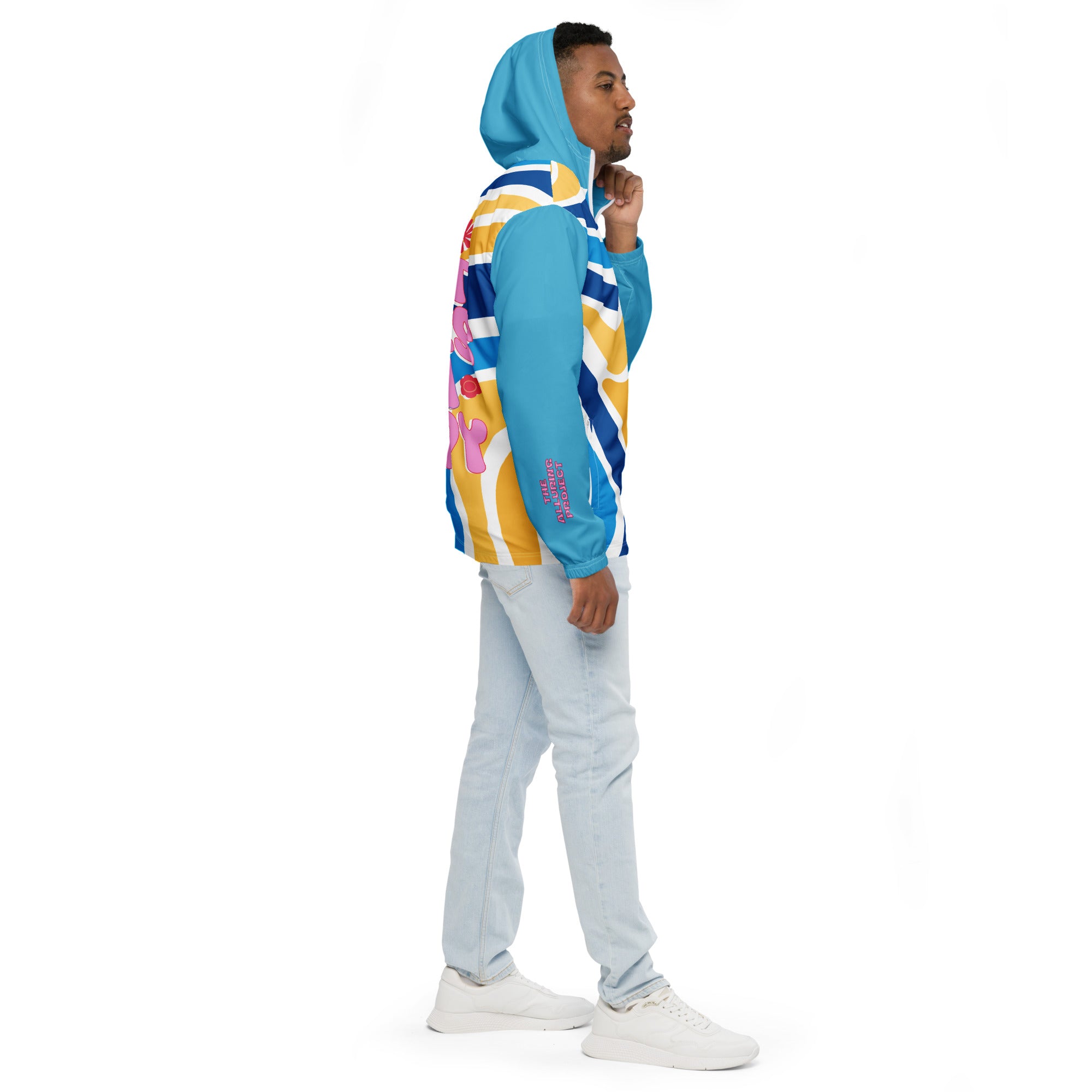 Men’s windbreaker