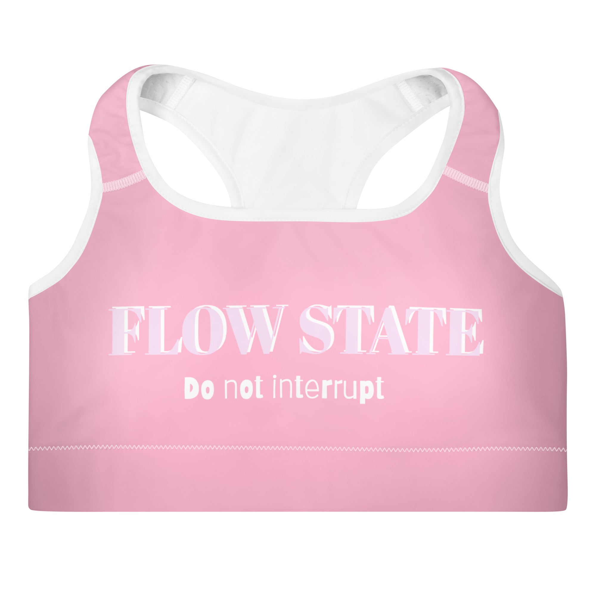 Padded Sports Bra