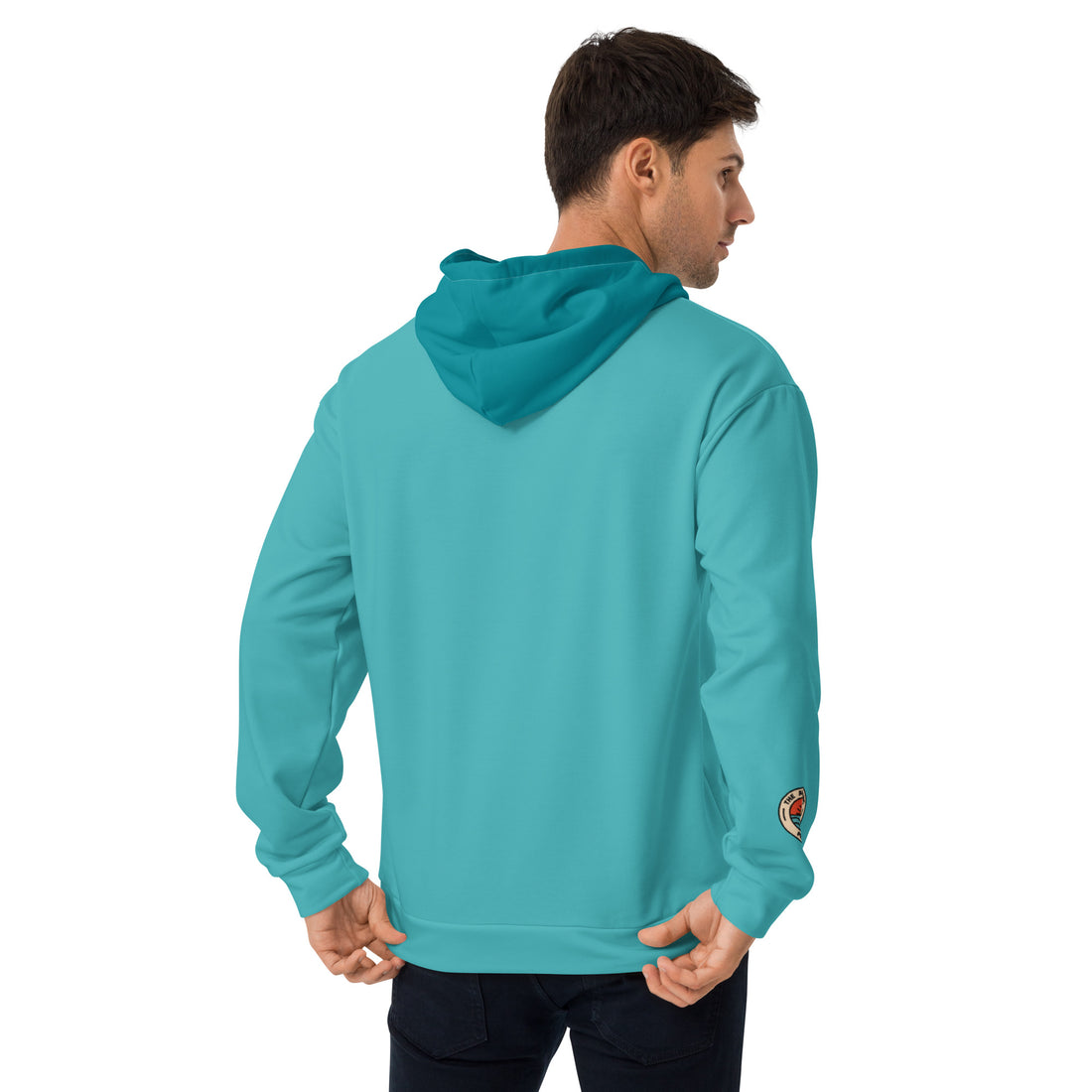 Sudadera con capucha unisex