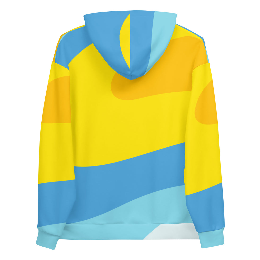 Sudadera con capucha unisex