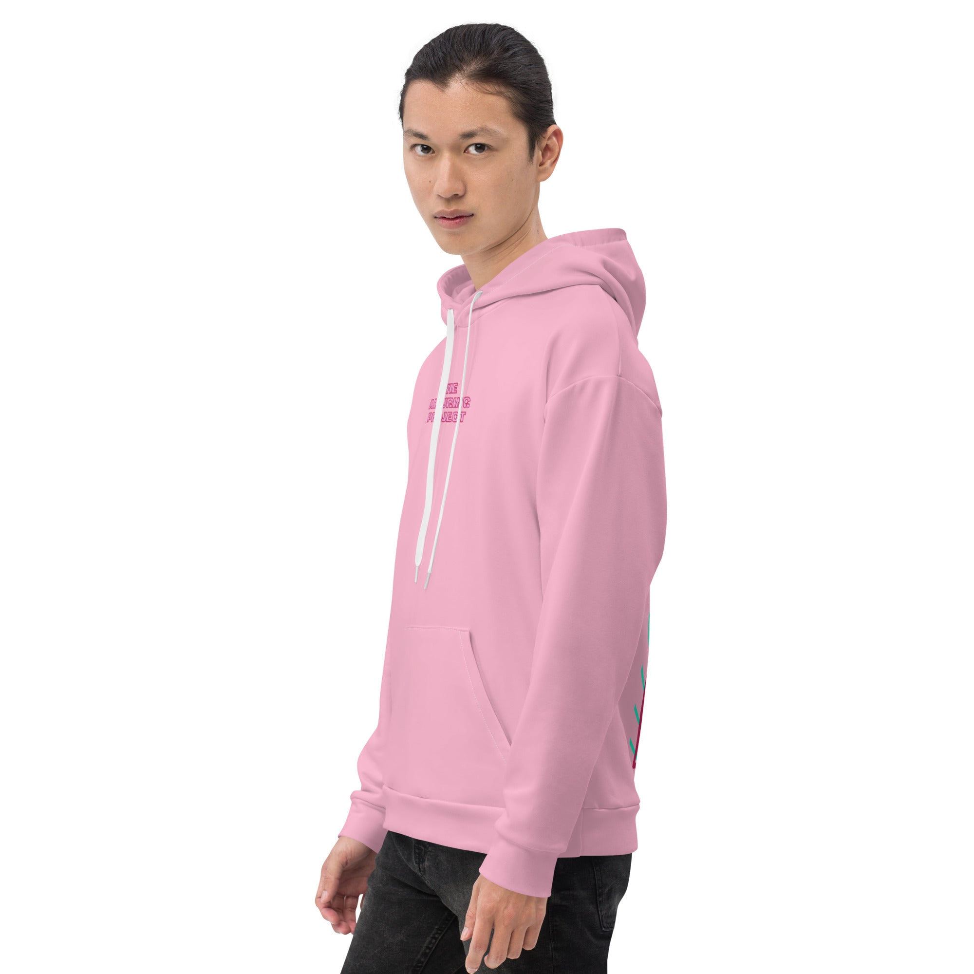 Unisex Hoodie - Acid Love