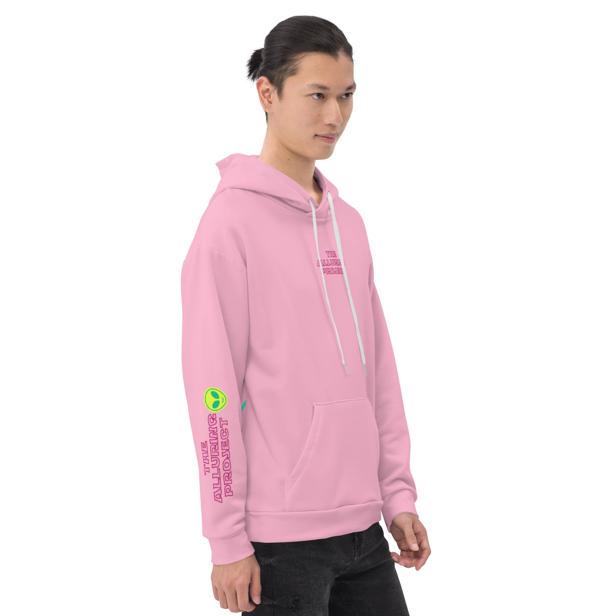Unisex Hoodie - Acid Love