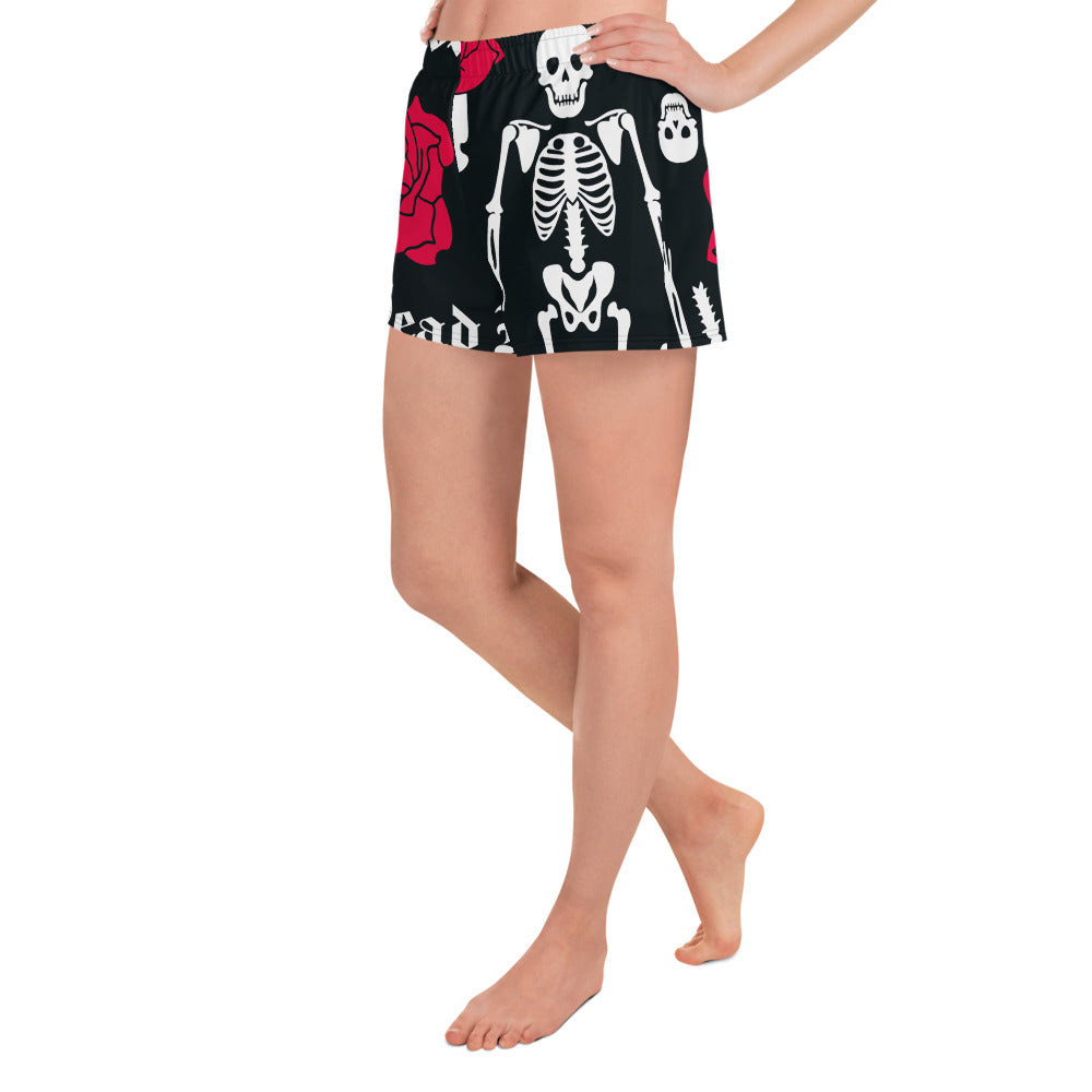 Women’s Recycled Athletic Shorts