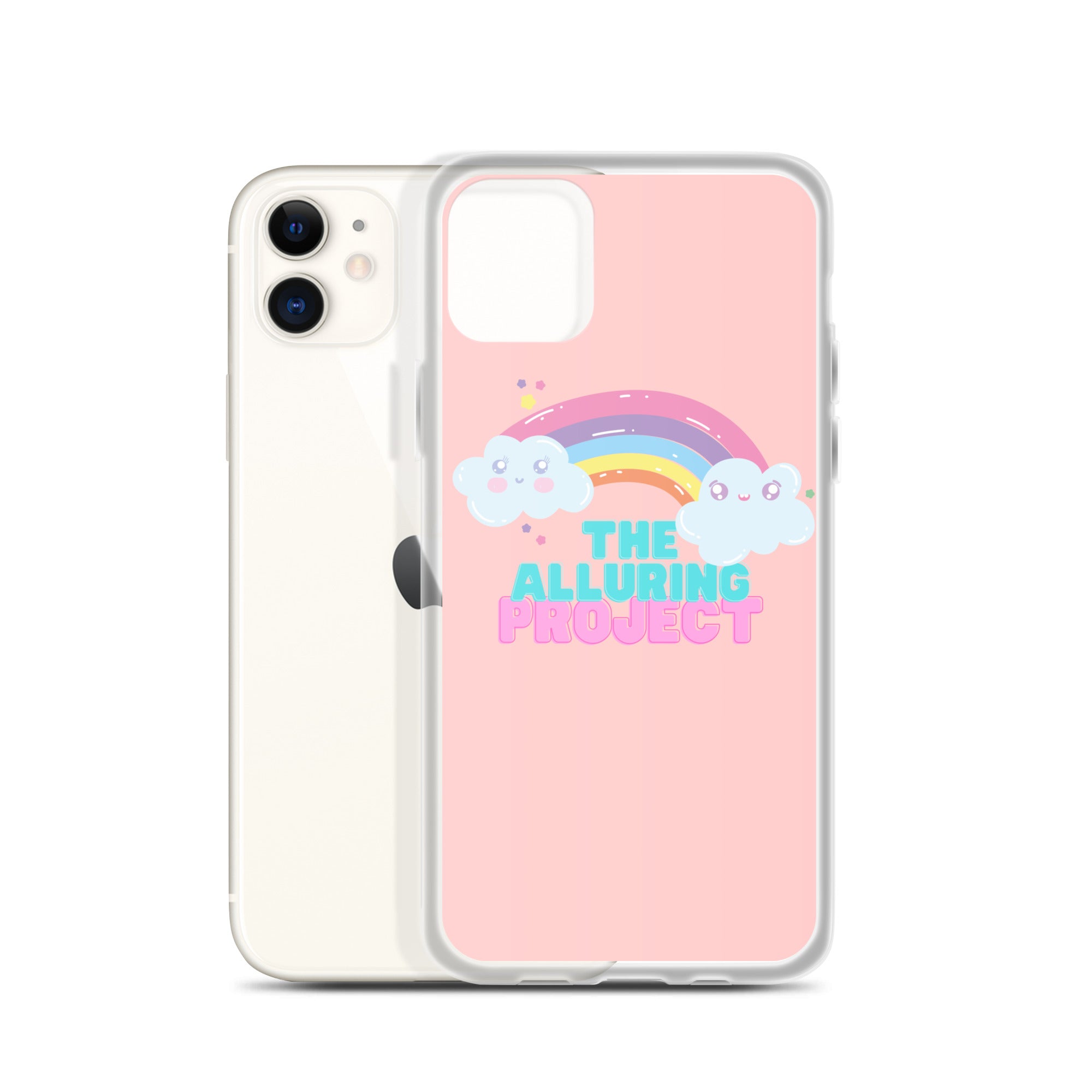 Rainbow Case for iPhone® - The Alluring Project