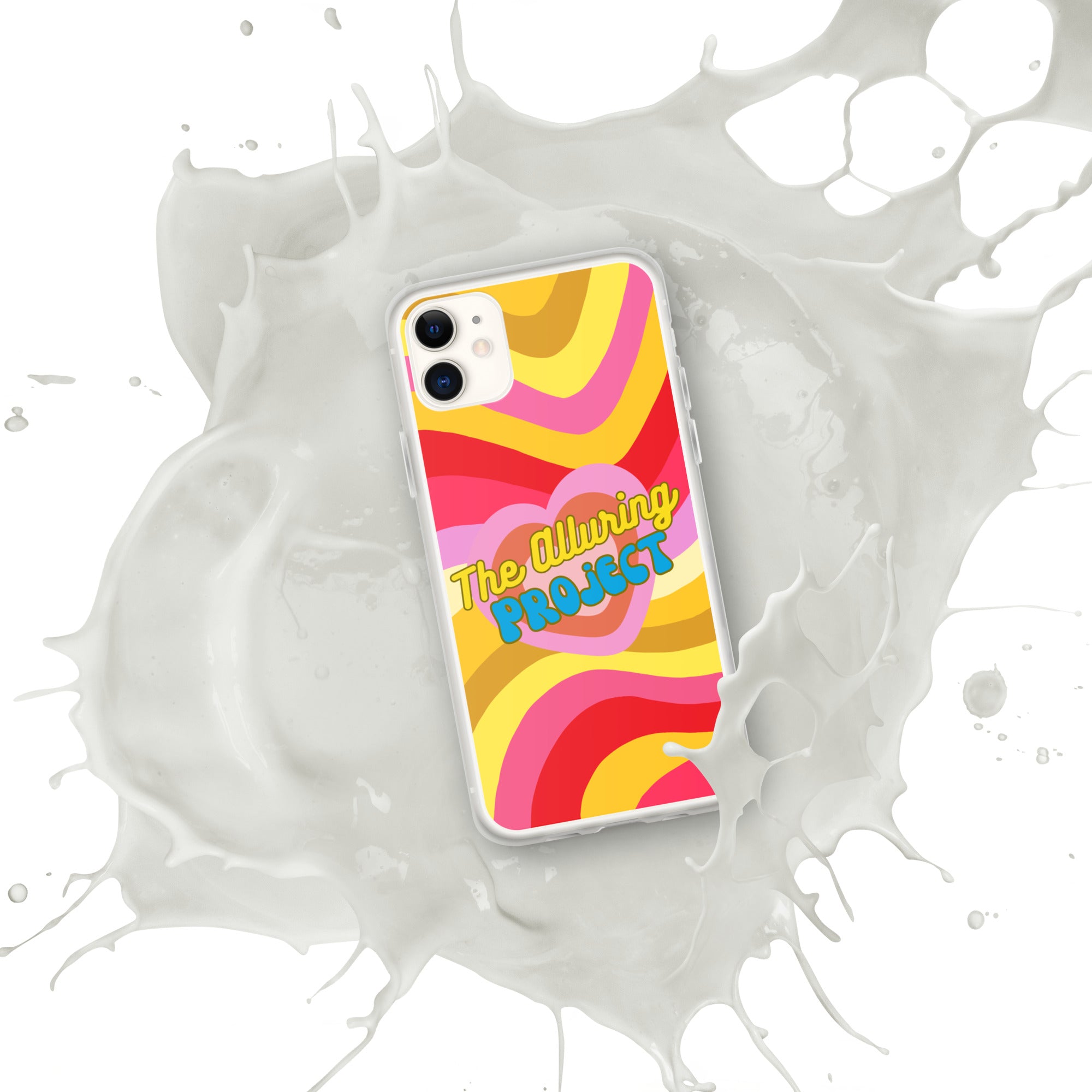Clear Case for iPhone®