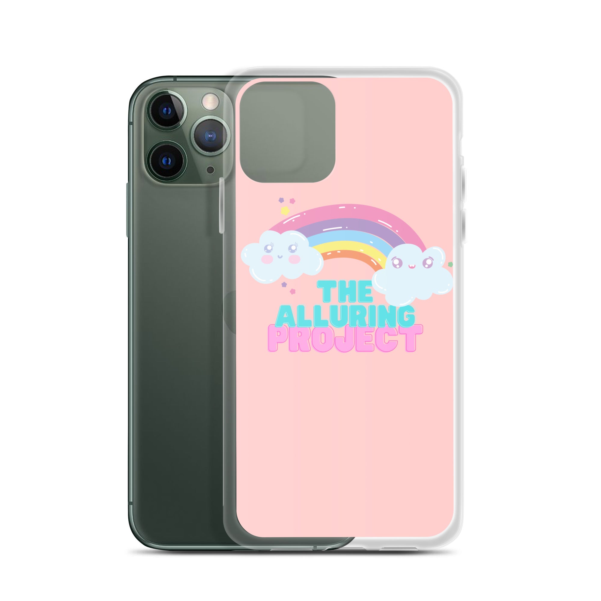 Rainbow Case for iPhone® - The Alluring Project