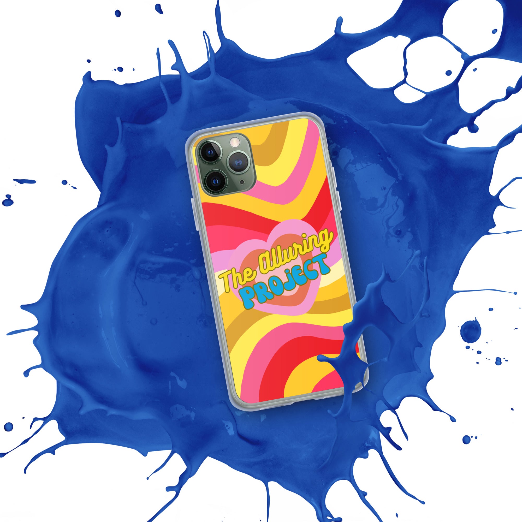 Clear Case for iPhone®