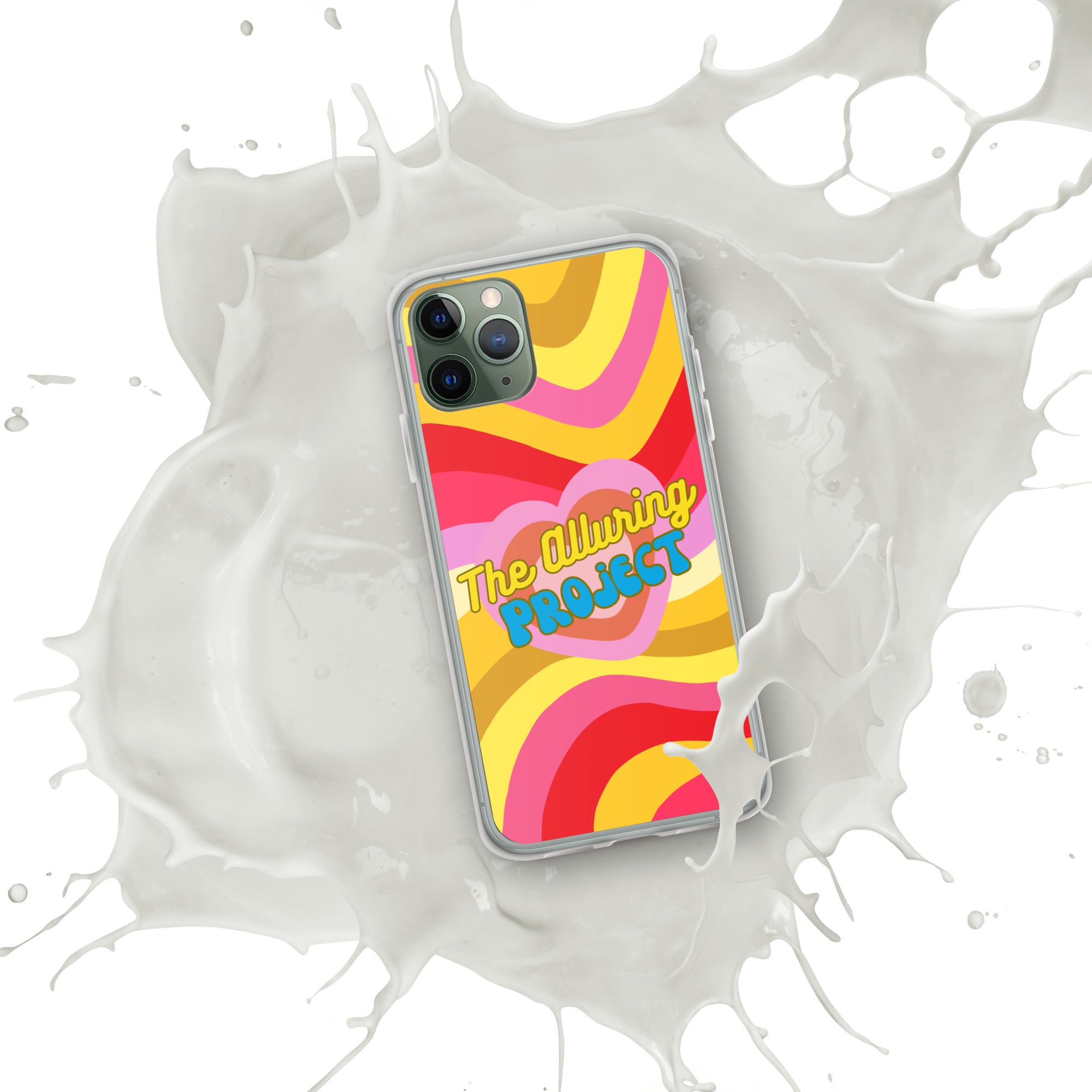 Clear Case for iPhone®