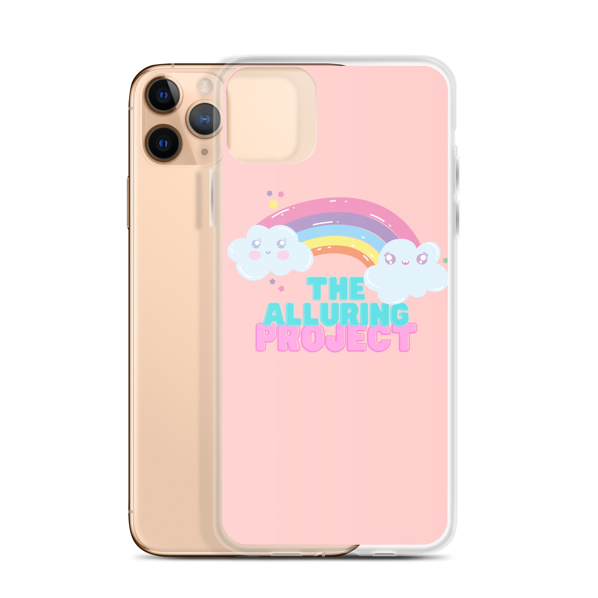 Rainbow Case for iPhone® - The Alluring Project