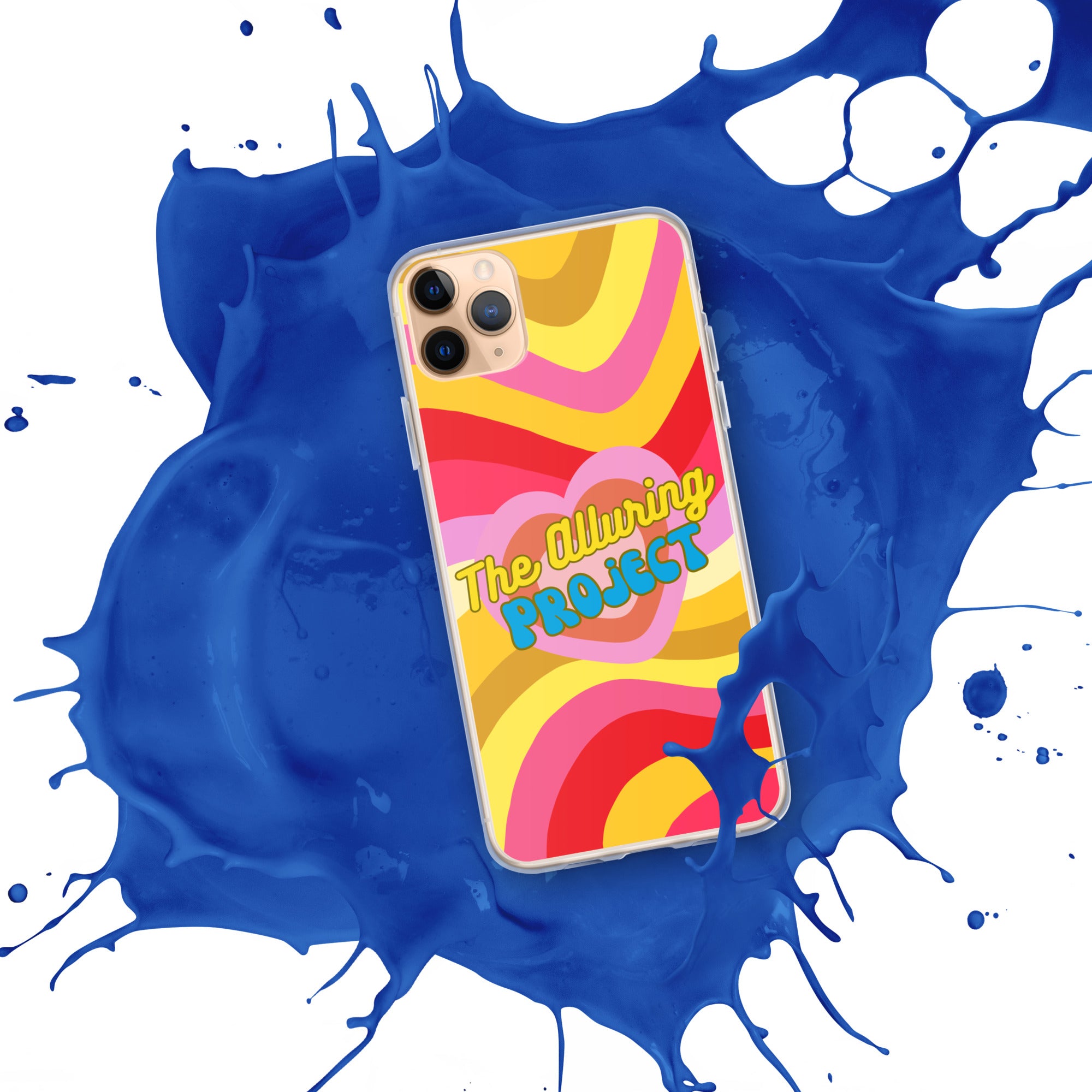 Clear Case for iPhone®