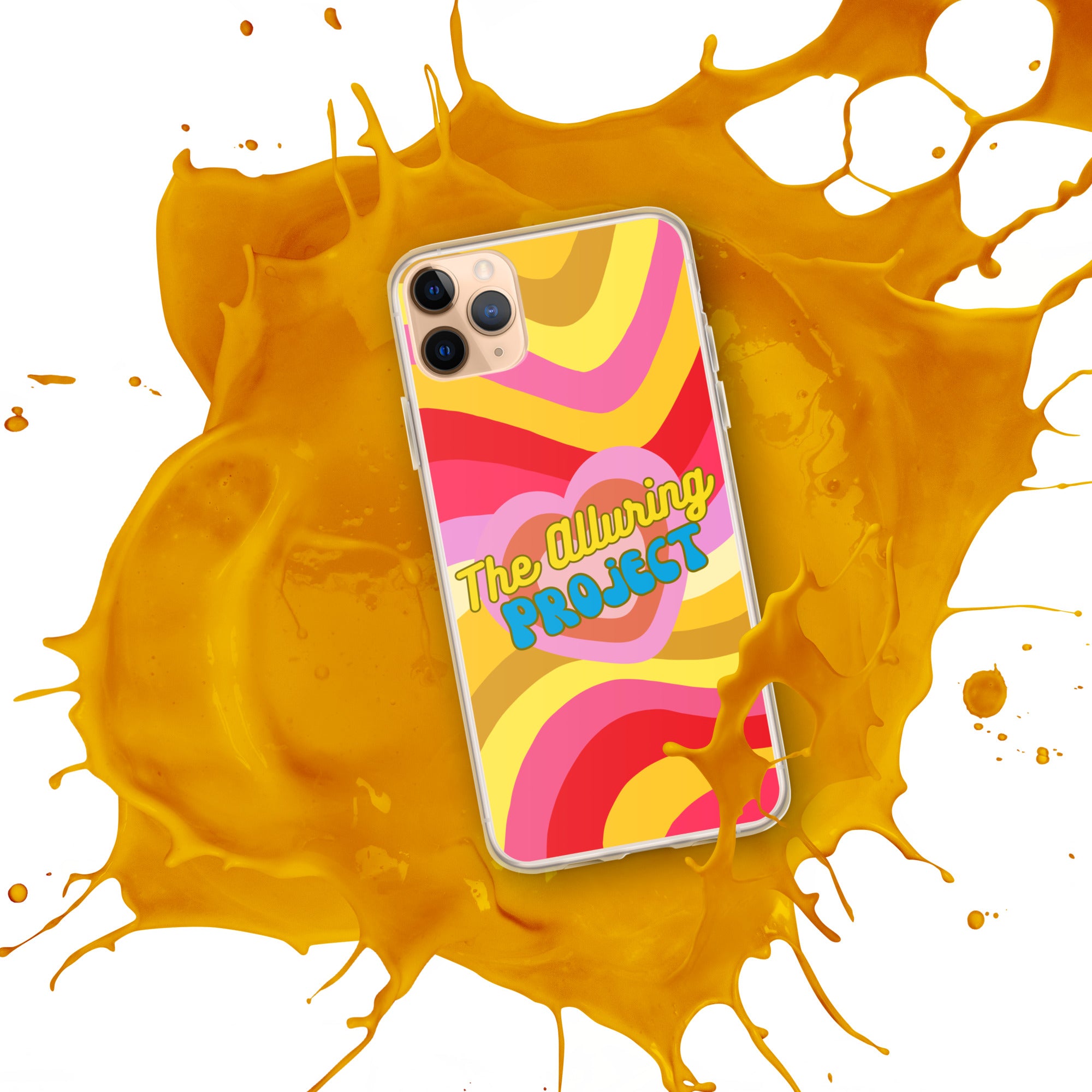 Clear Case for iPhone®