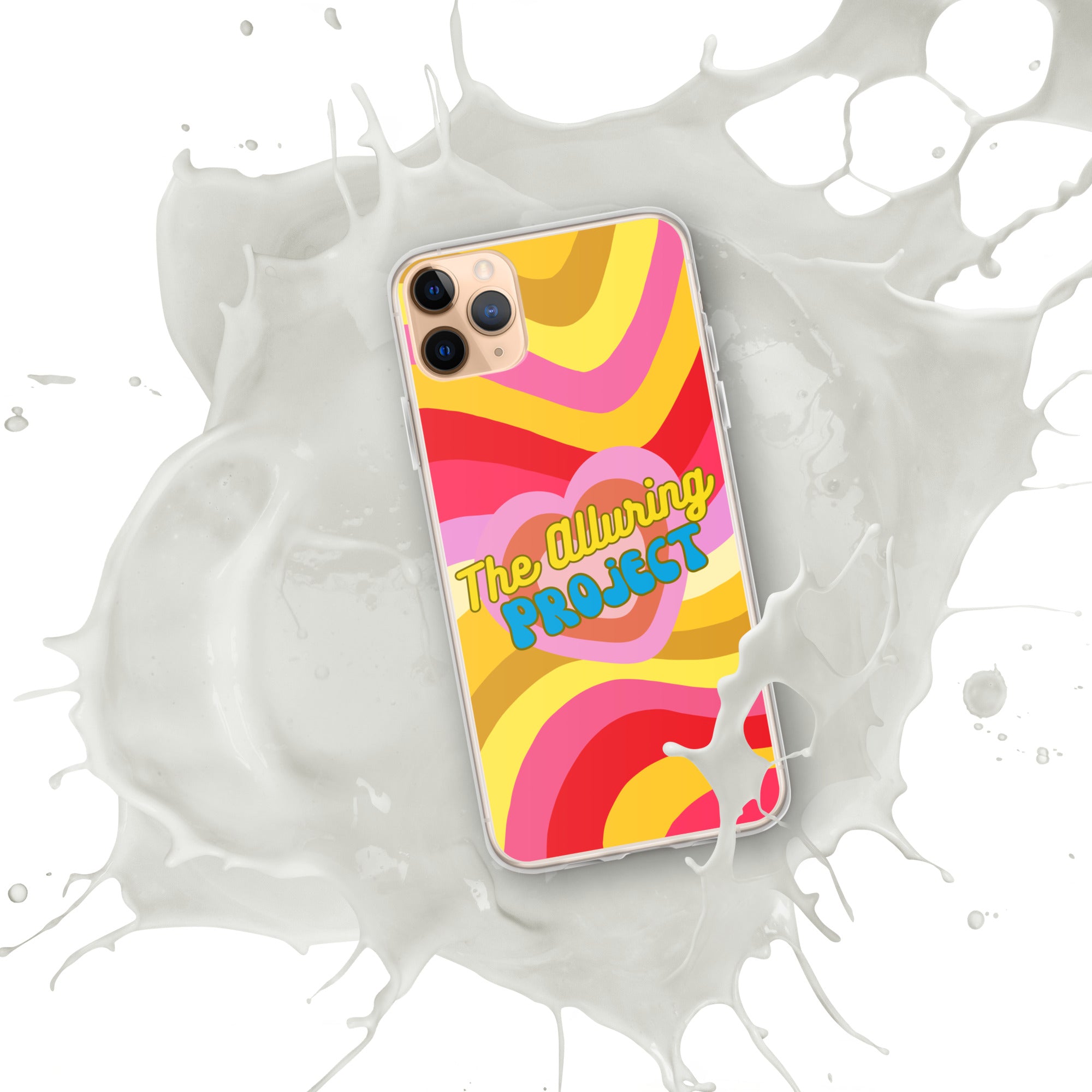 Clear Case for iPhone®