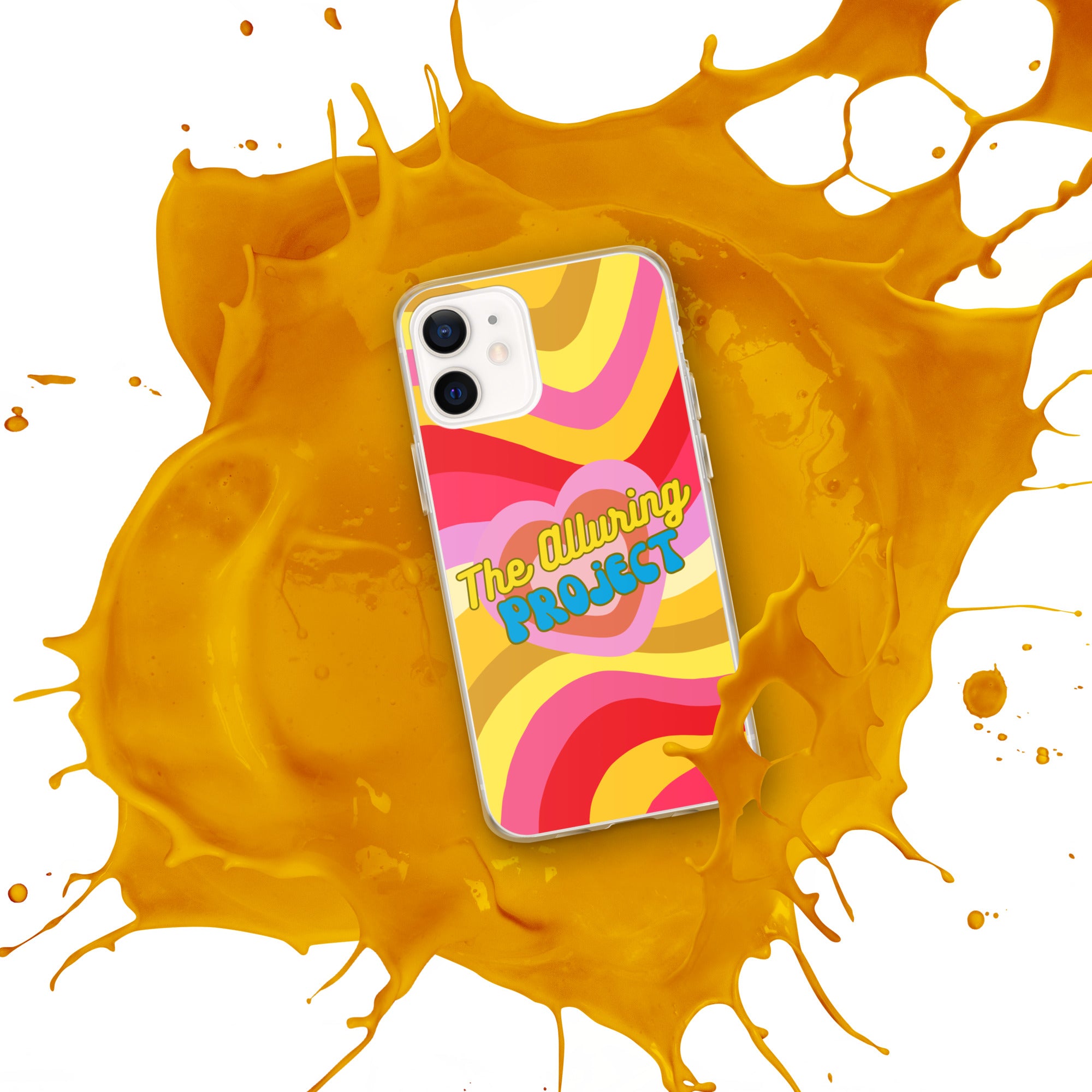 Clear Case for iPhone®