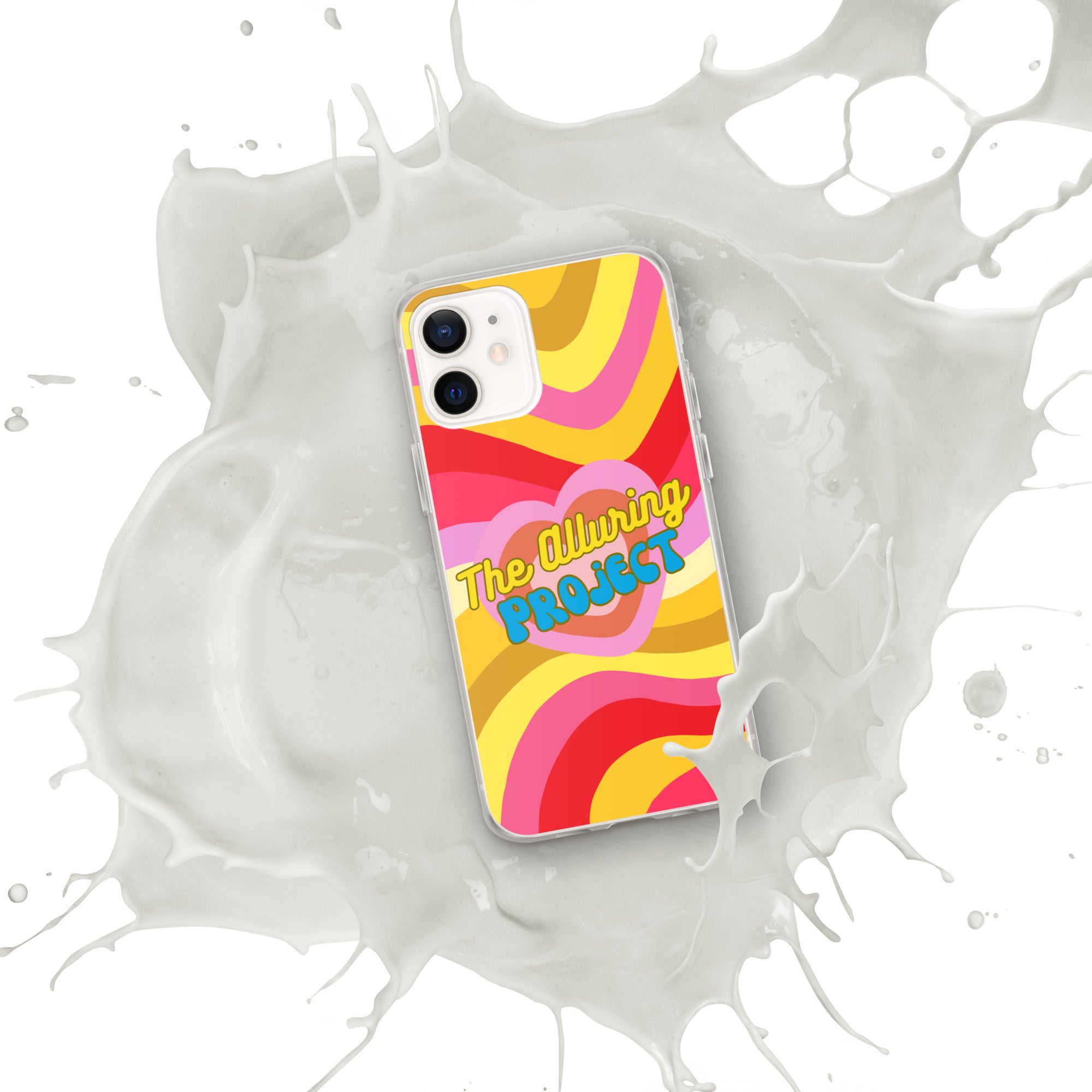 Clear Case for iPhone®