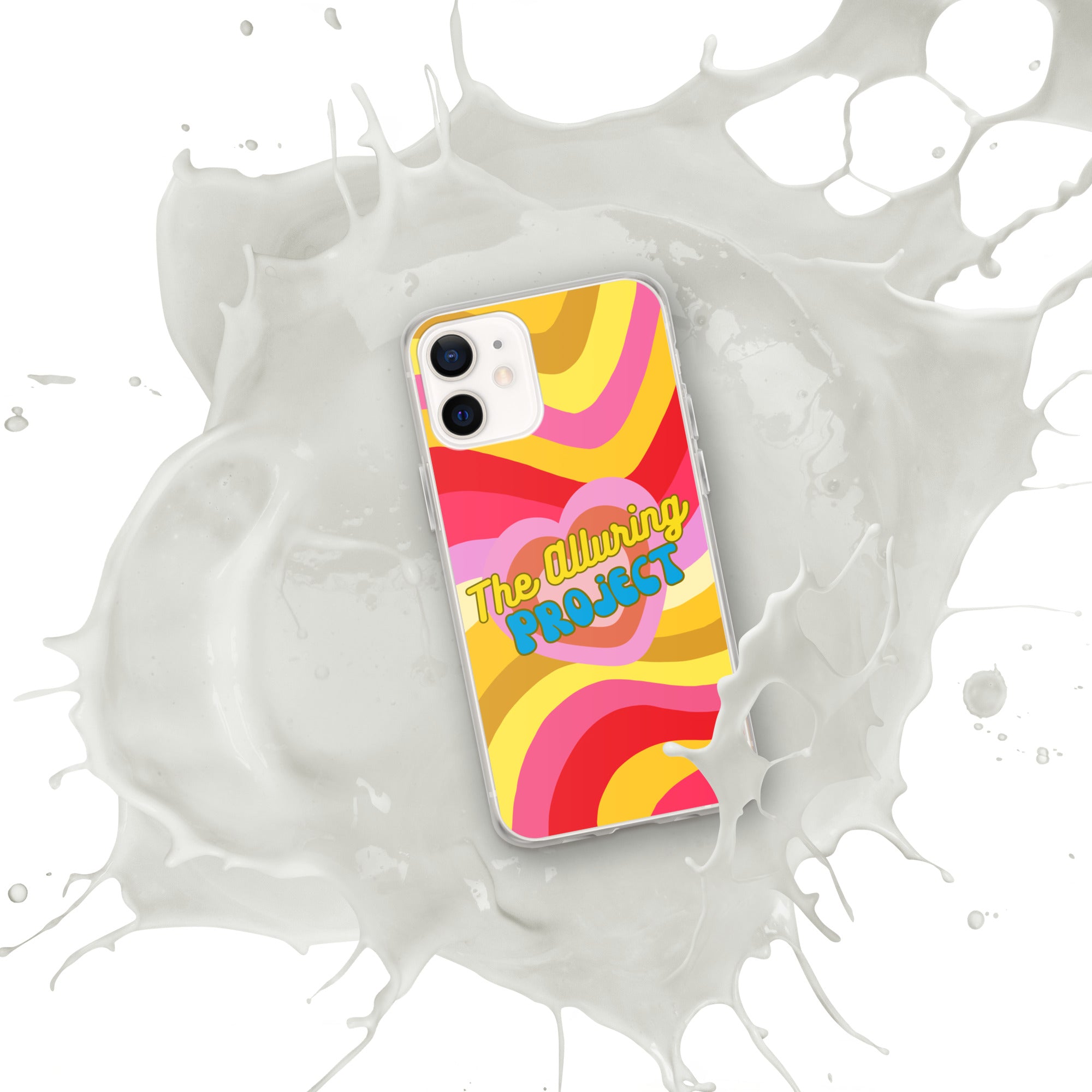 Clear Case for iPhone®