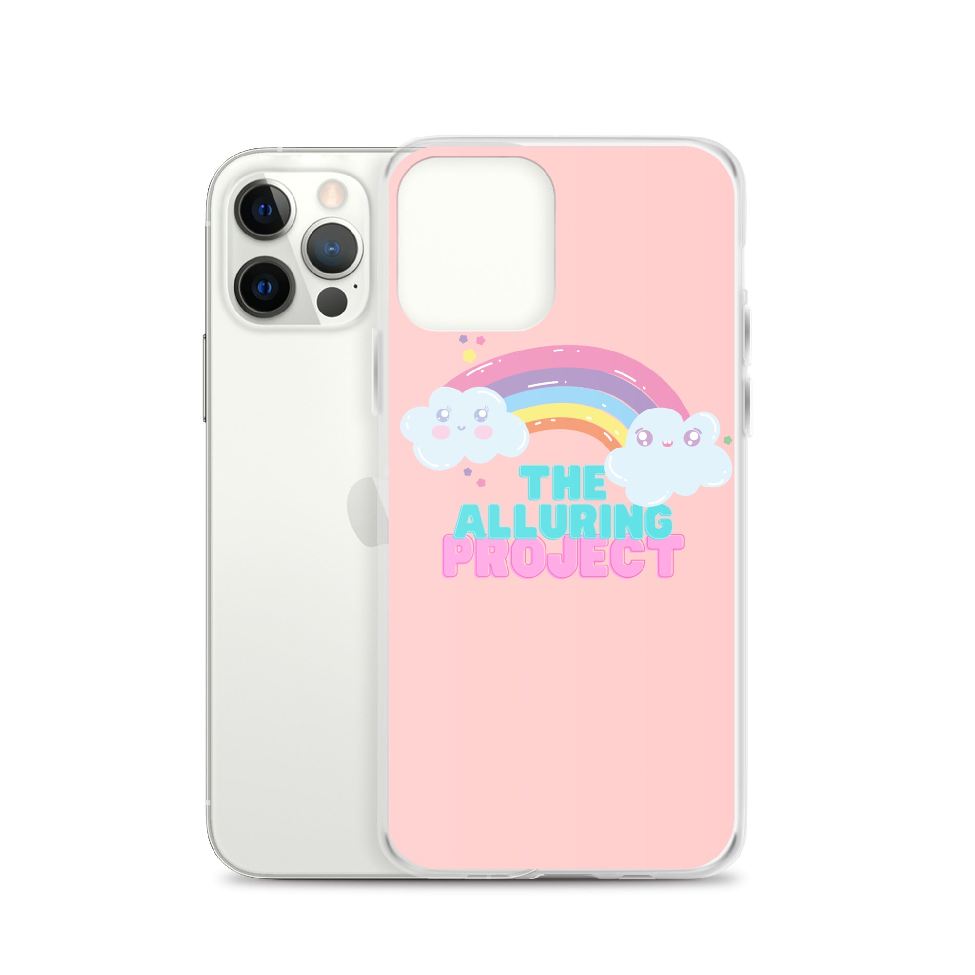 Rainbow Case for iPhone® - The Alluring Project