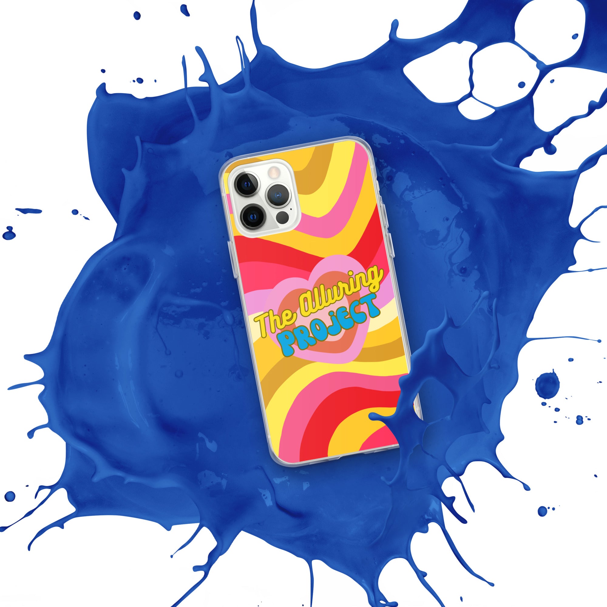 Clear Case for iPhone®