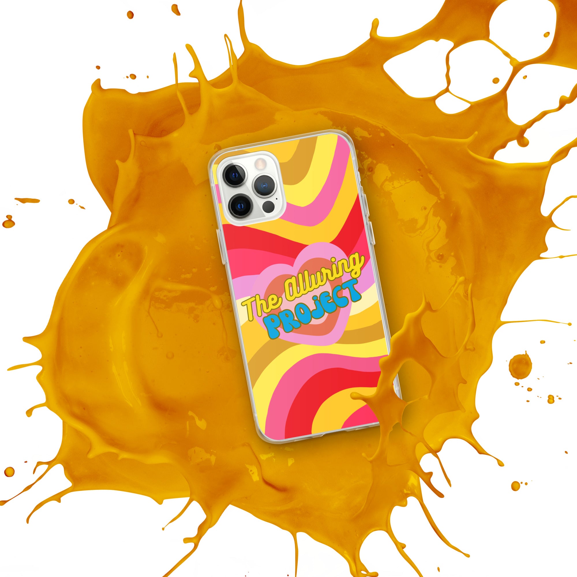 Clear Case for iPhone®