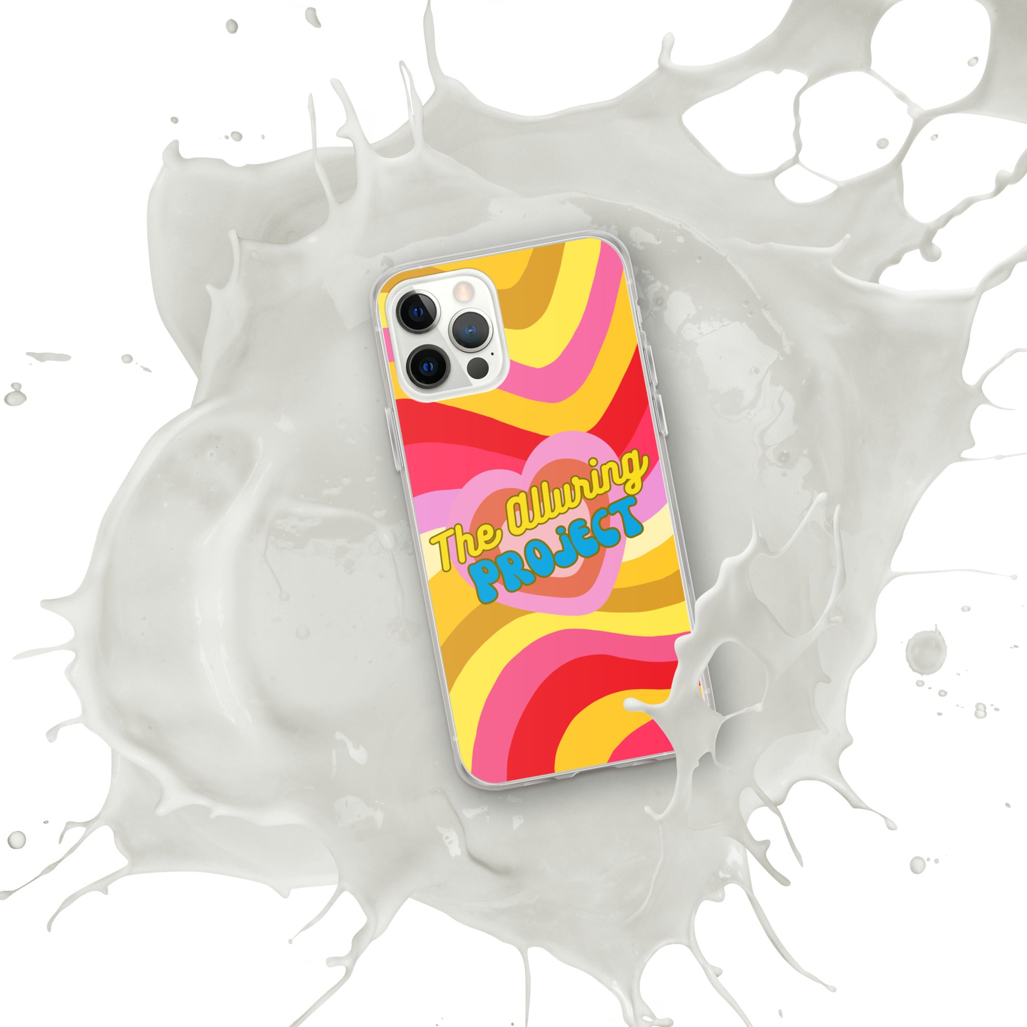 Clear Case for iPhone®