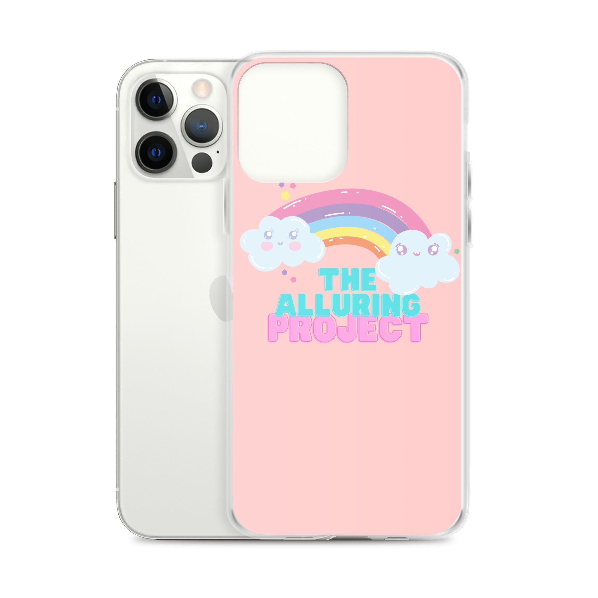 Rainbow Case for iPhone® - The Alluring Project