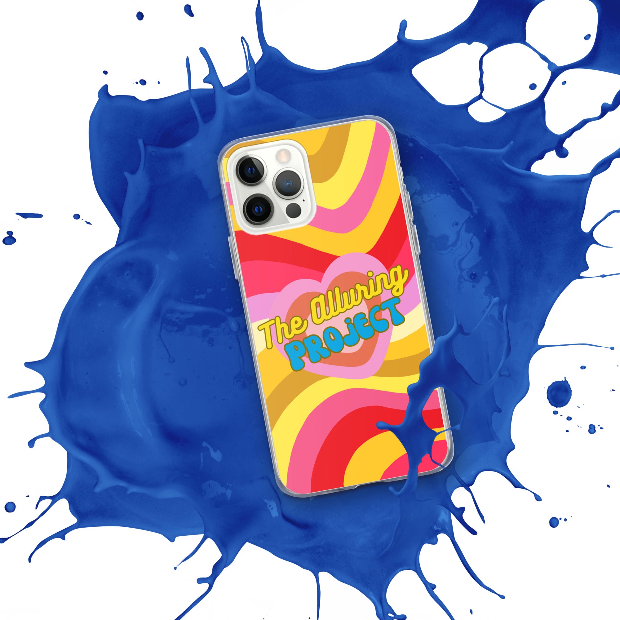 Clear Case for iPhone®