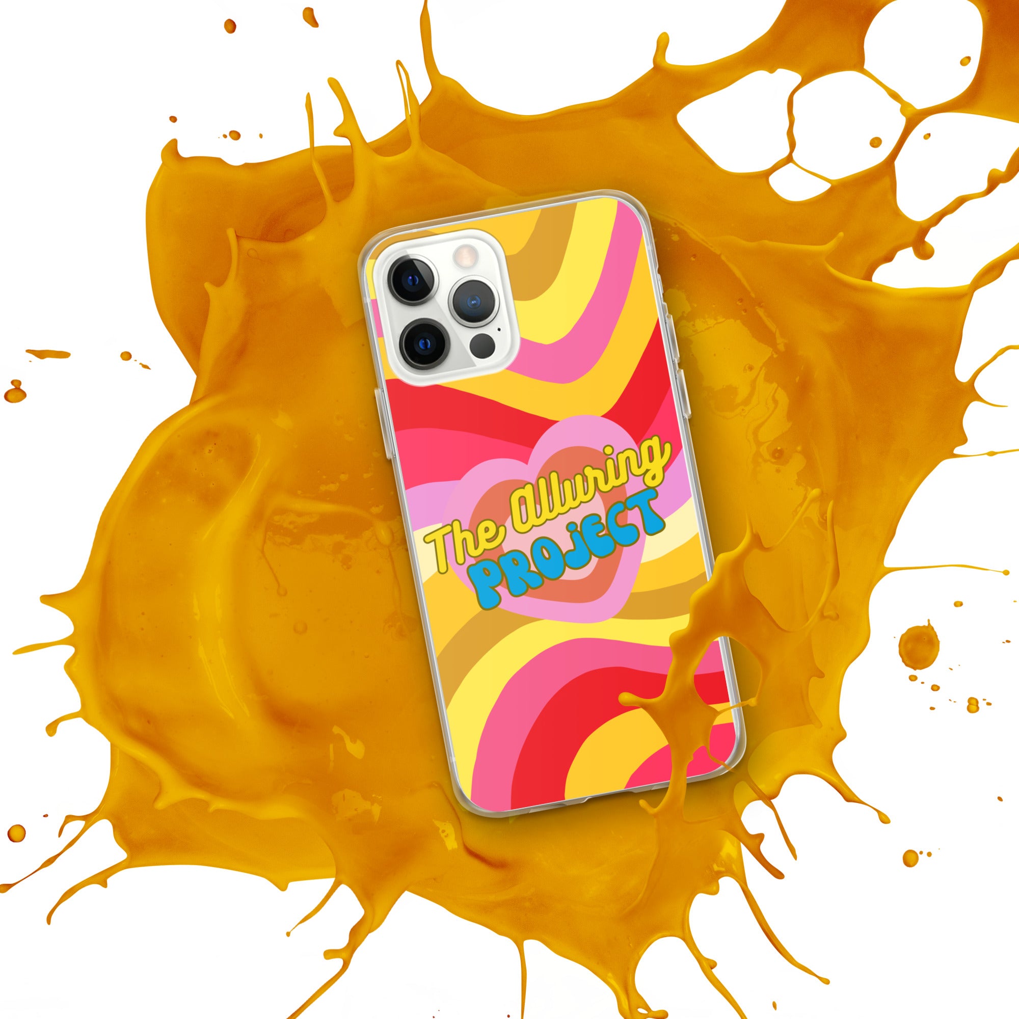 Clear Case for iPhone®