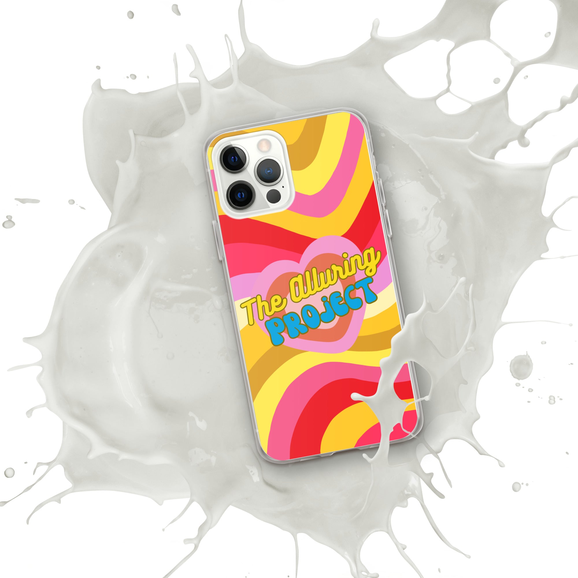 Clear Case for iPhone®