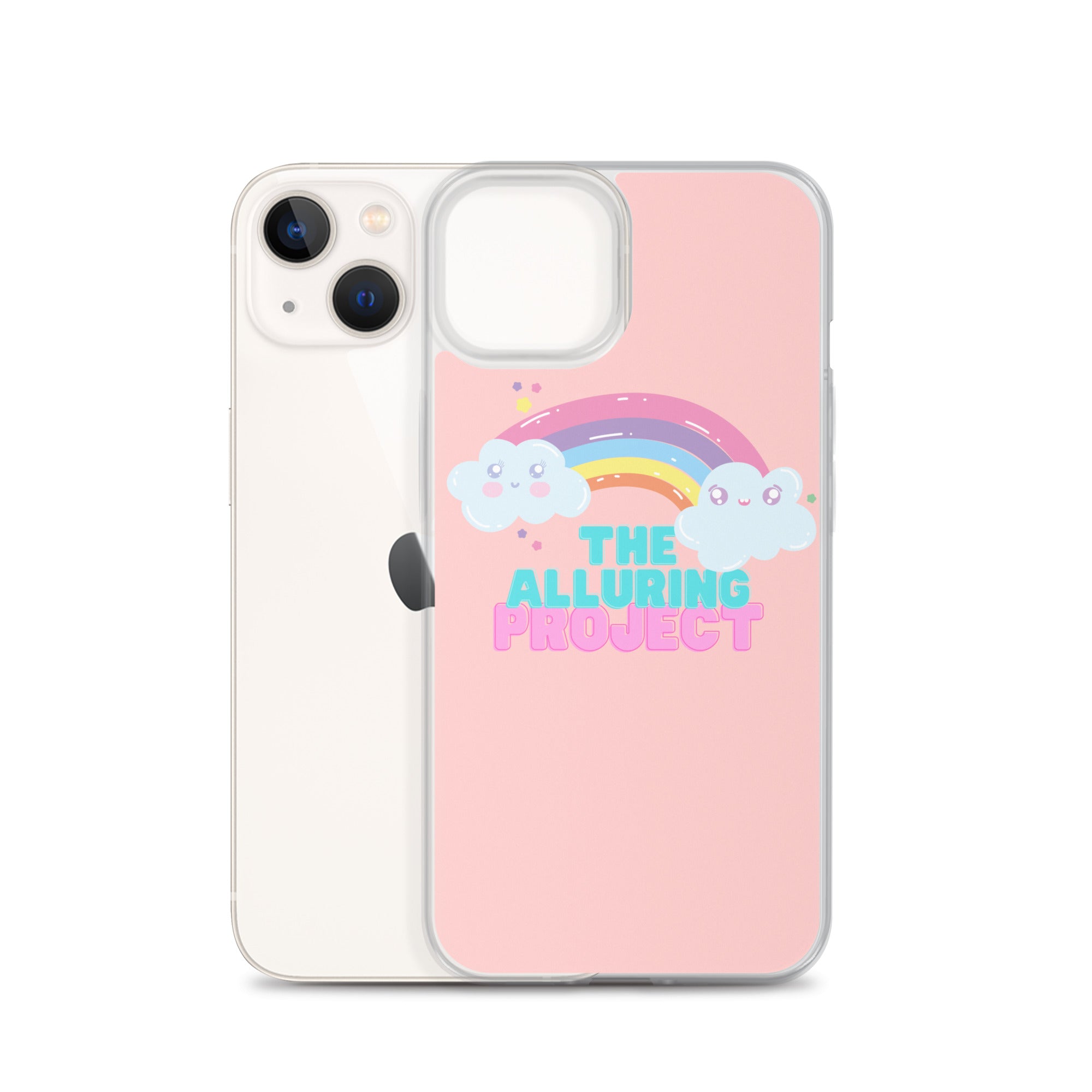 Rainbow Case for iPhone® - The Alluring Project