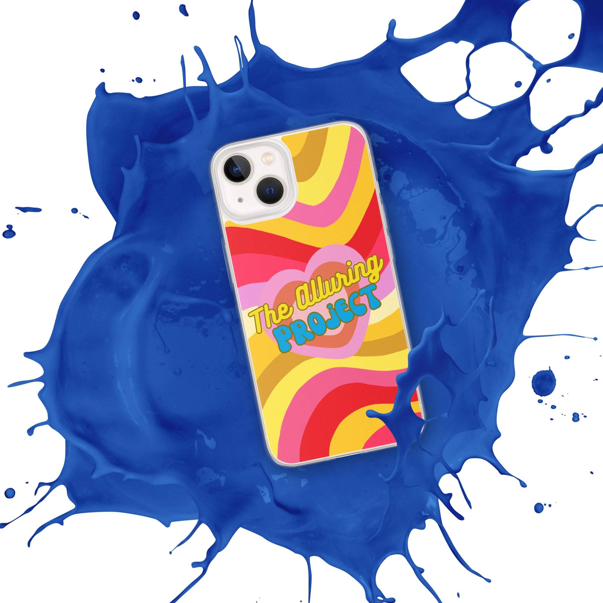 Clear Case for iPhone®