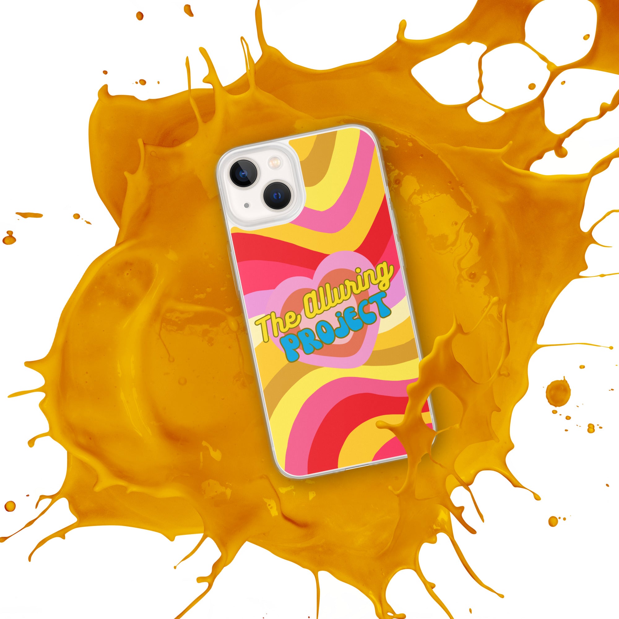 Clear Case for iPhone®
